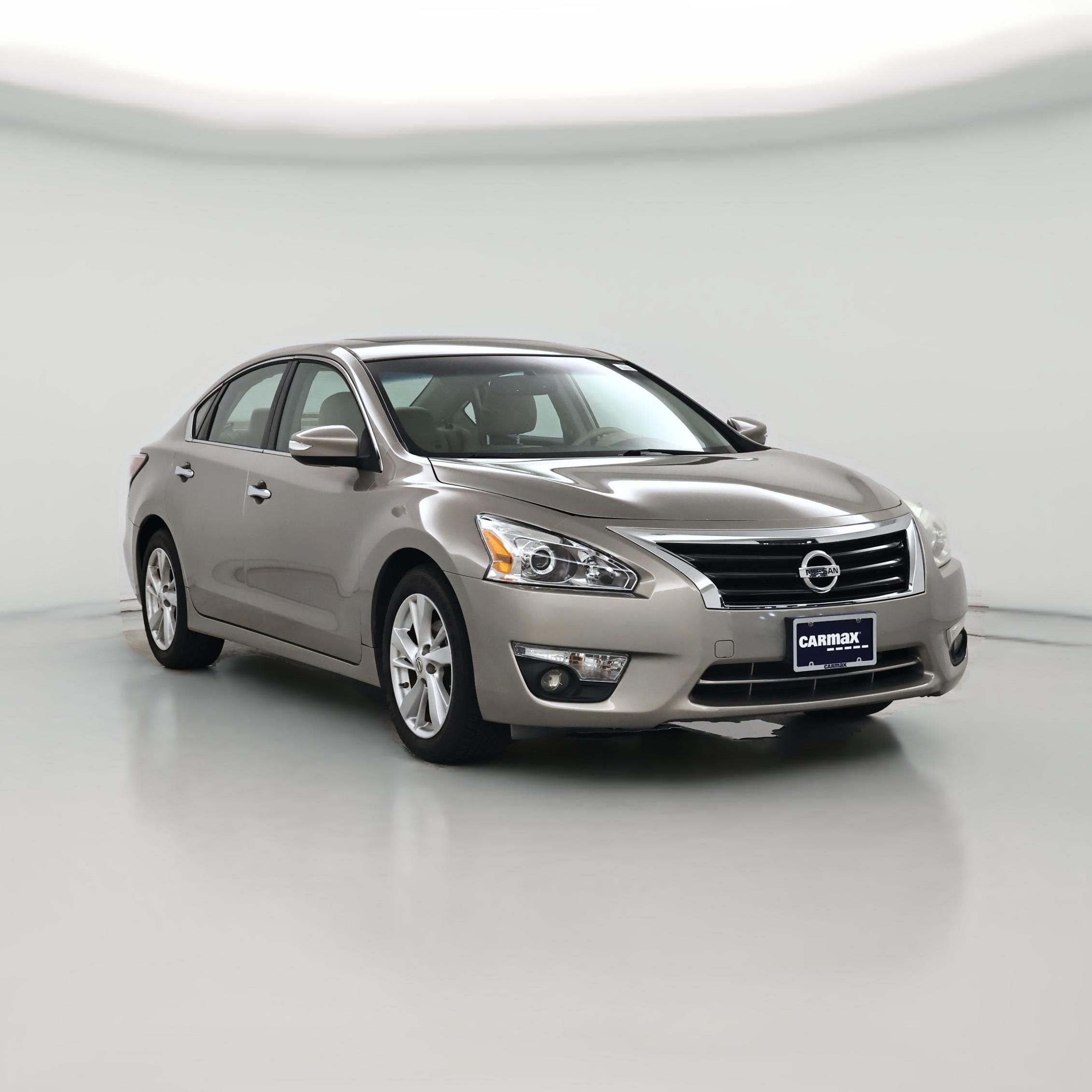 Thumbnail: 2014 Nissan Altima - 1