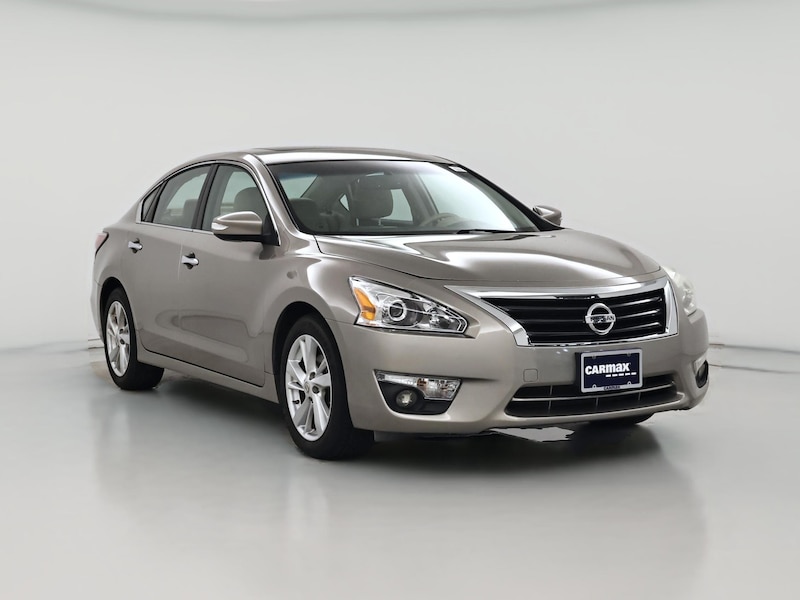 2014 Nissan Altima SV -
                  Charleston, SC