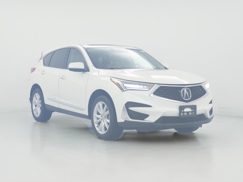 2019 Acura RDX null