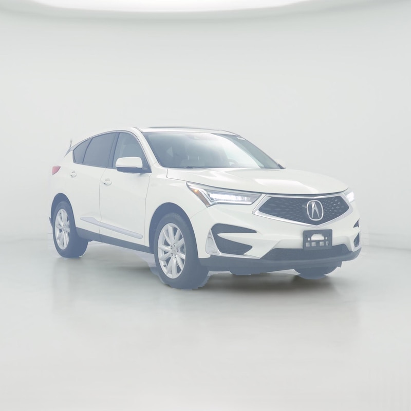 2019 Acura RDX
