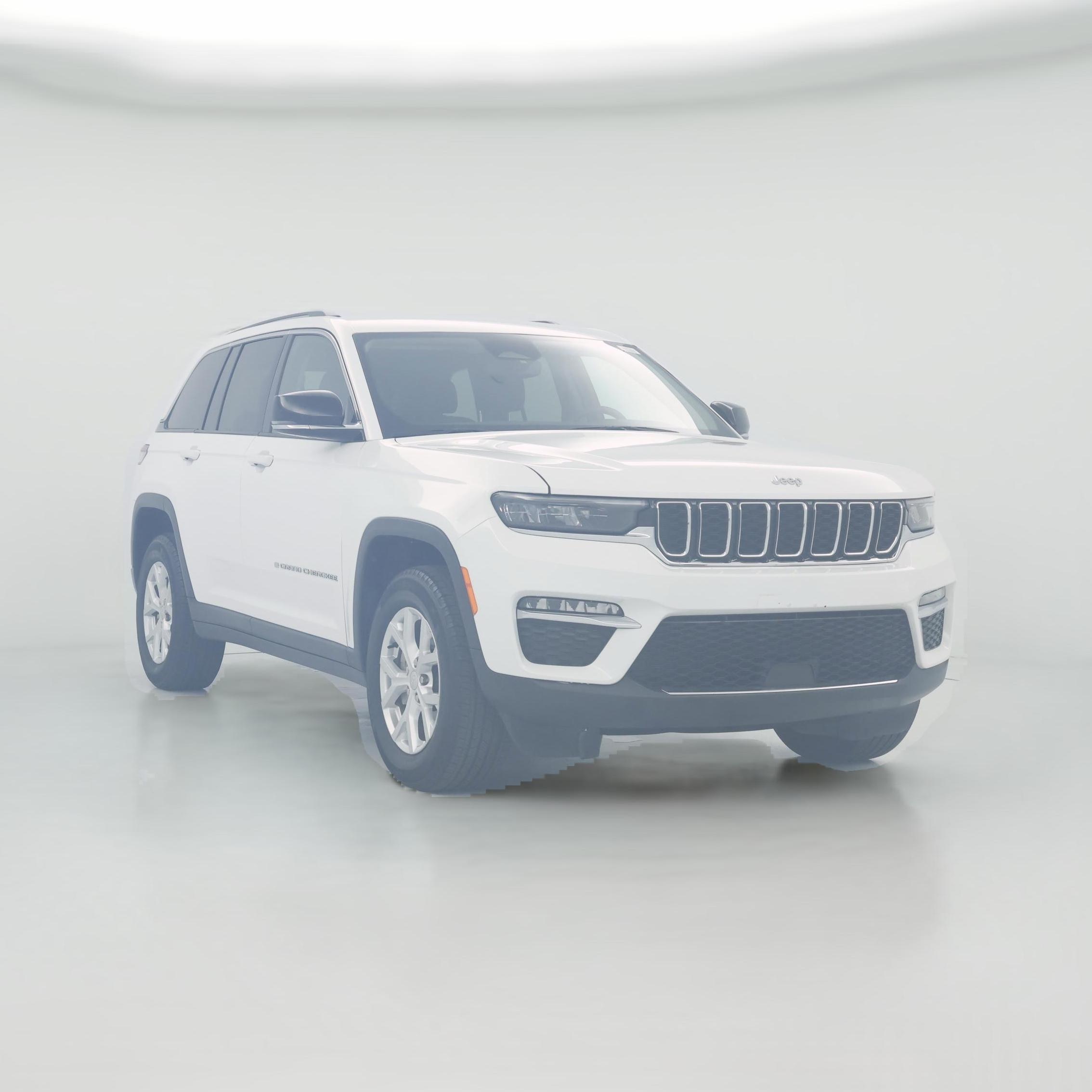 Thumbnail: 2023 Jeep Grand Cherokee - 1