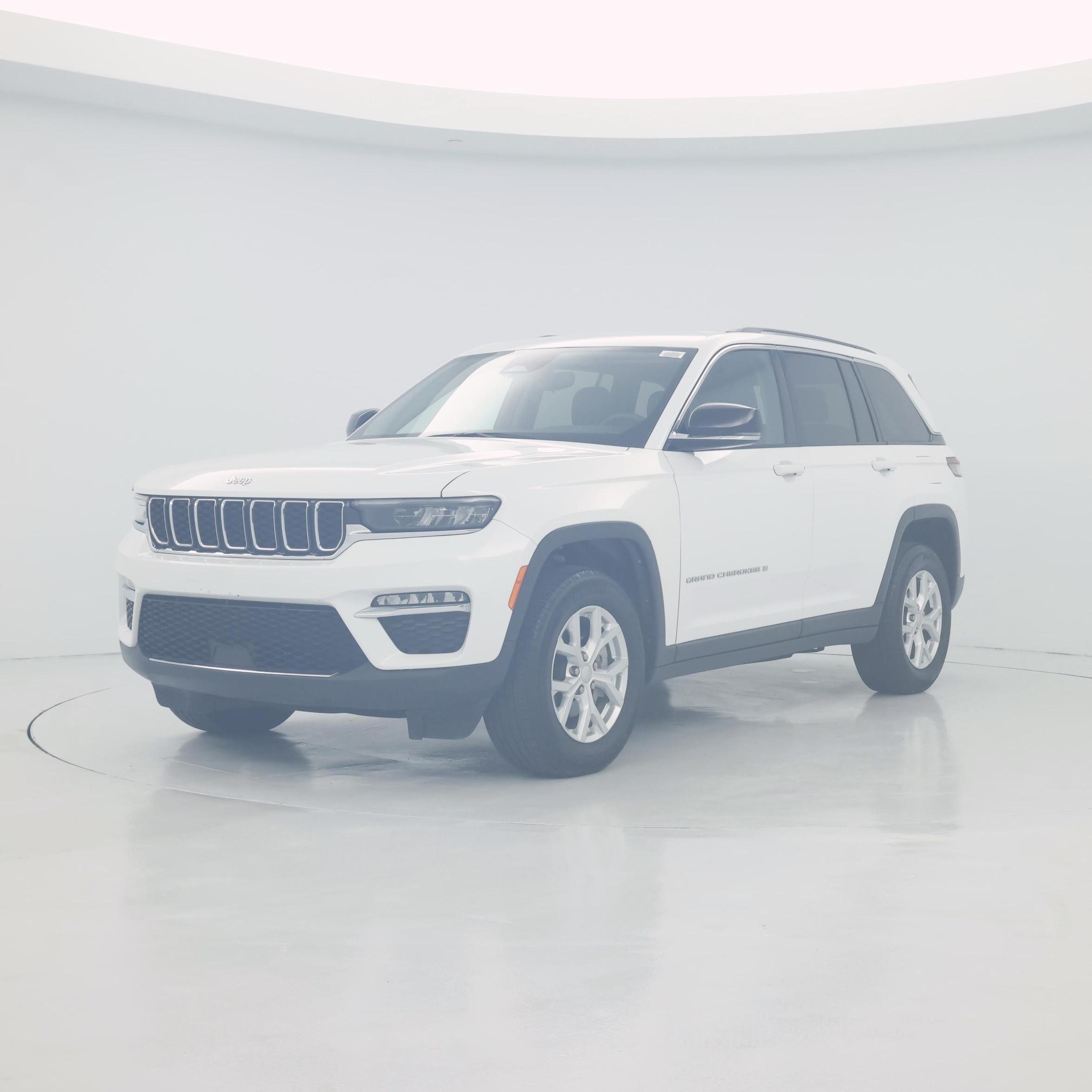 Thumbnail: 2023 Jeep Grand Cherokee - 4