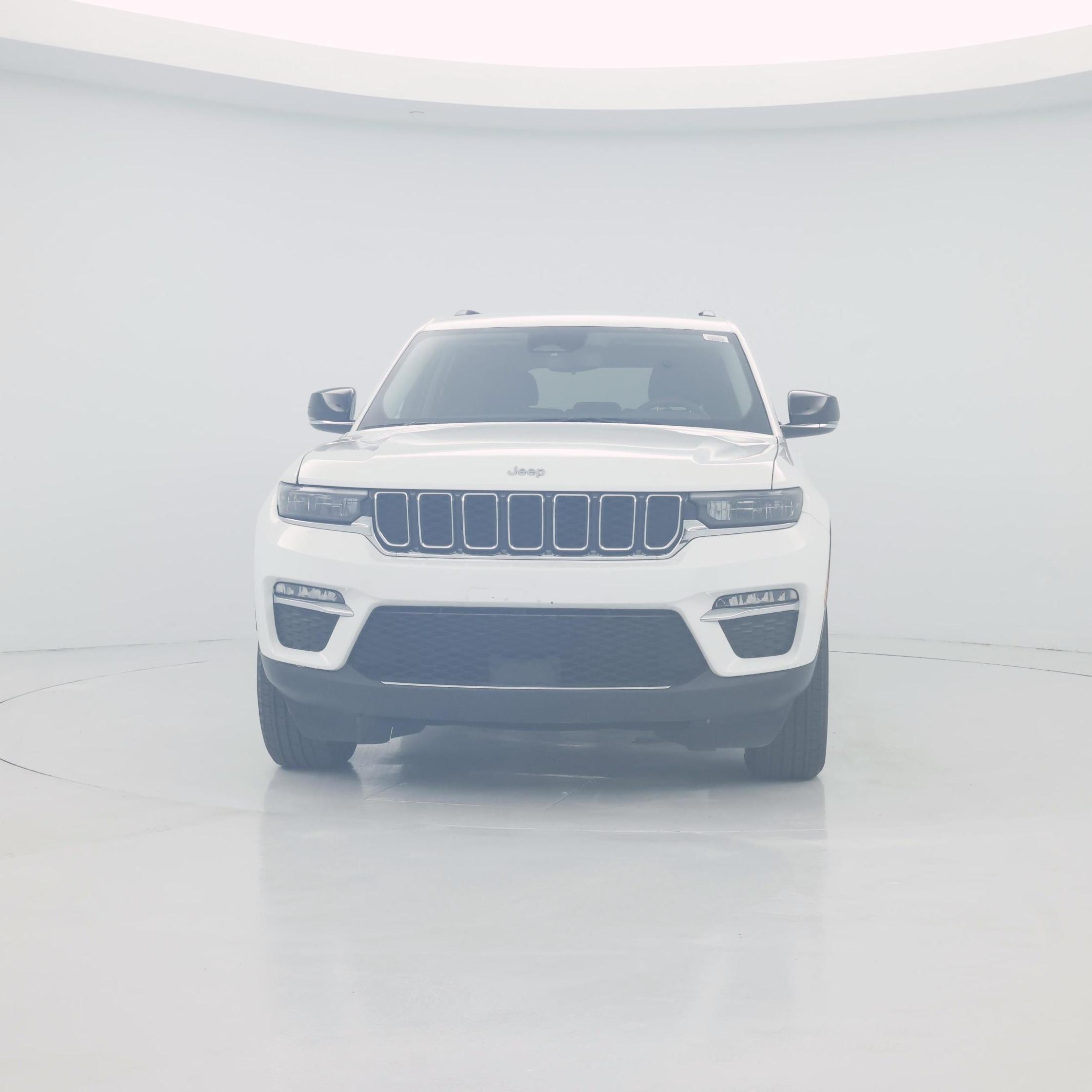 Thumbnail: 2023 Jeep Grand Cherokee - 5
