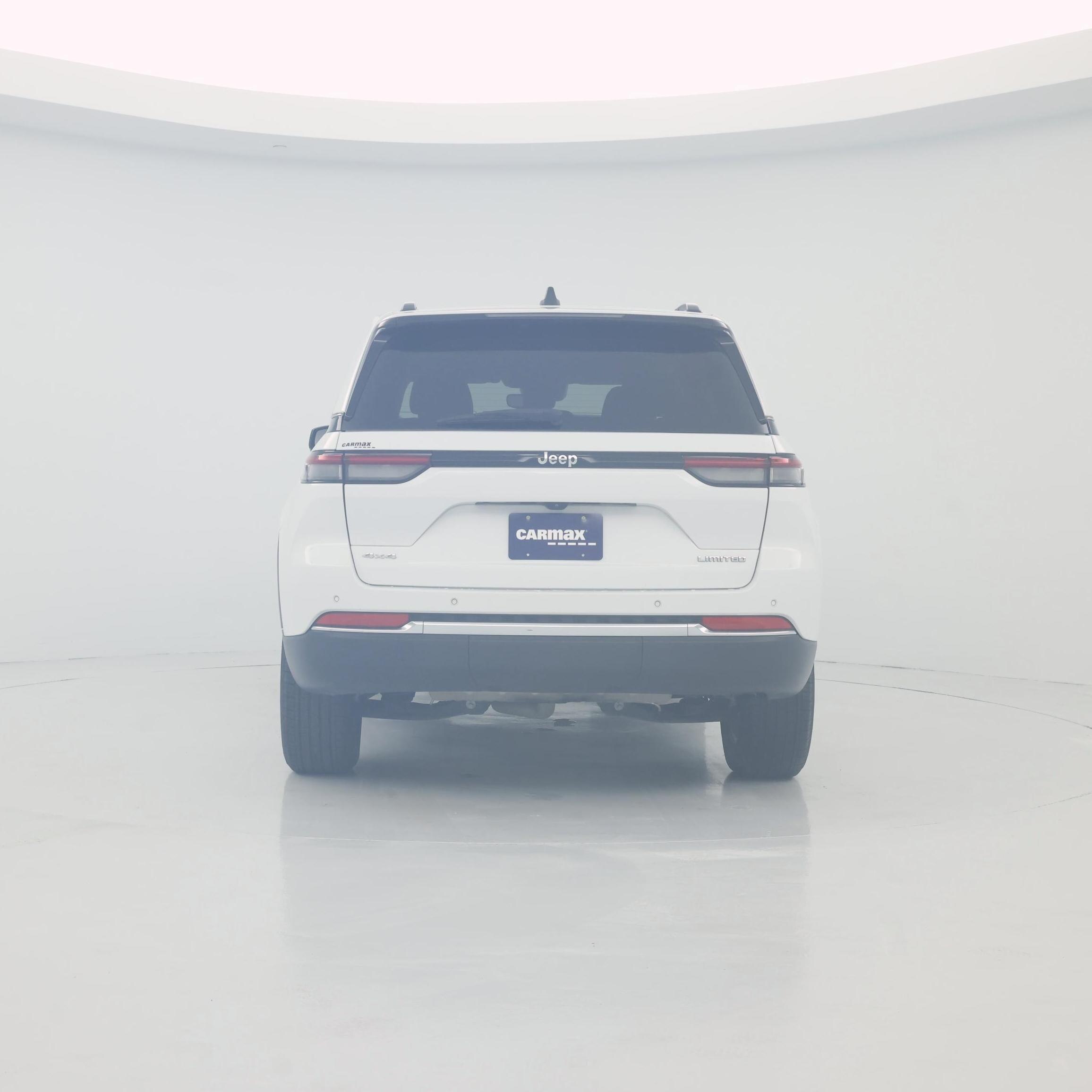 Thumbnail: 2023 Jeep Grand Cherokee - 6