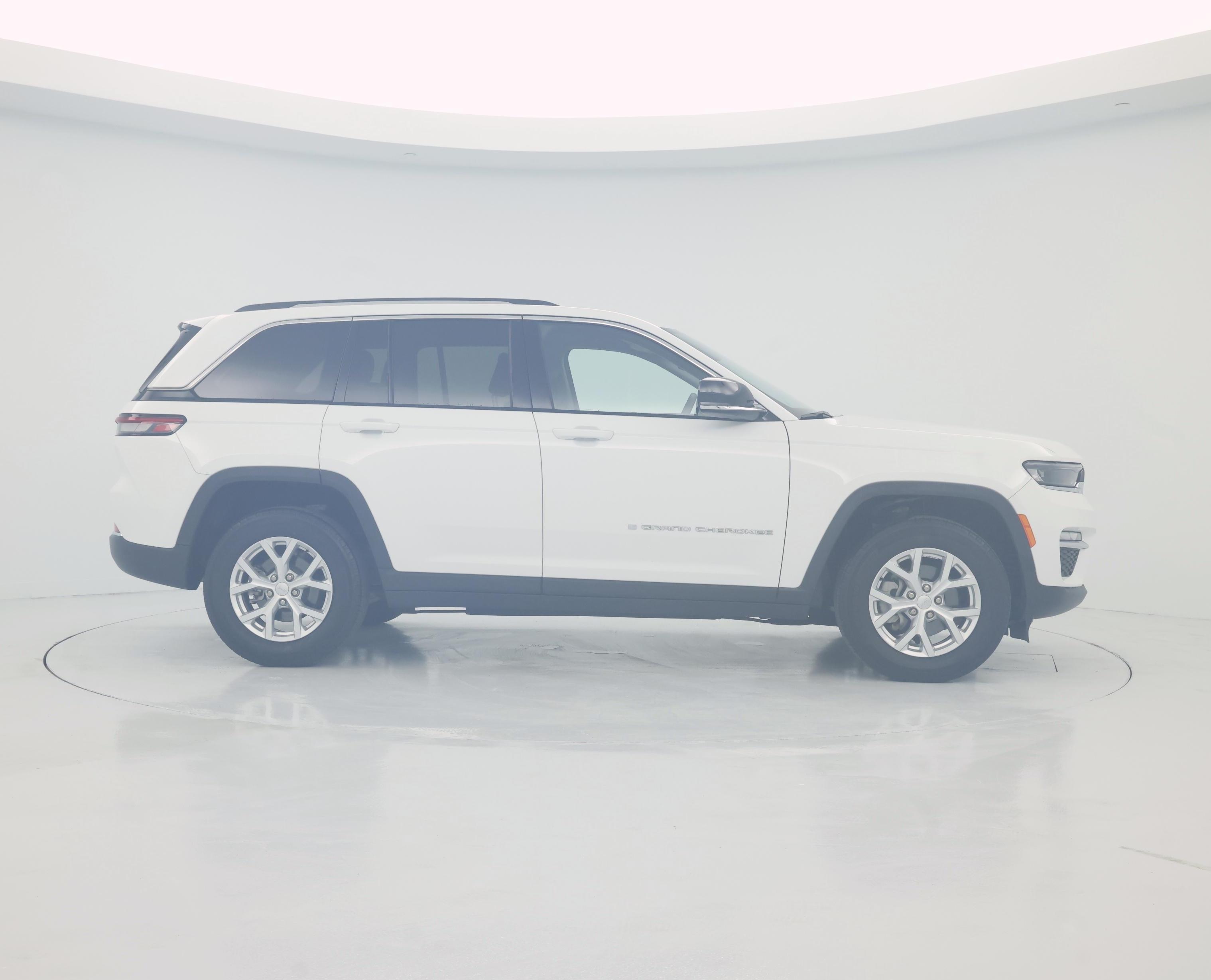 Thumbnail: 2023 Jeep Grand Cherokee - 7