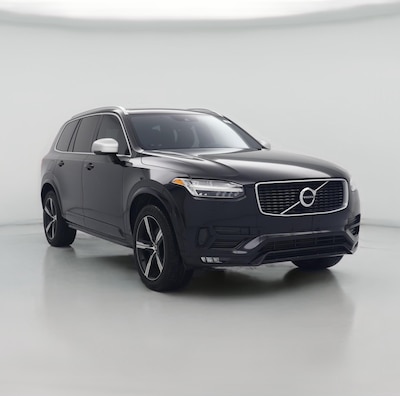 2019 Volvo XC90 T5 R-Design