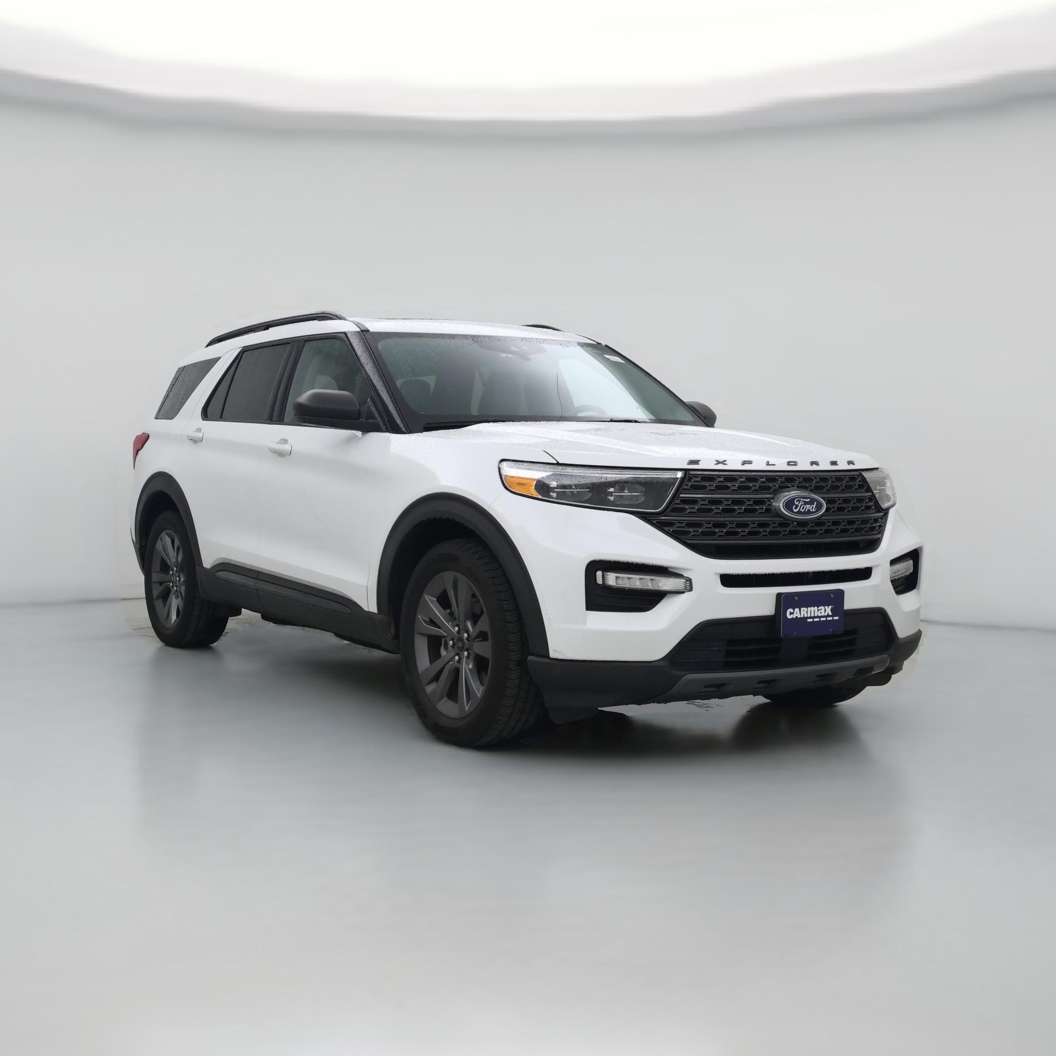 Thumbnail: 2021 Ford Explorer - 1