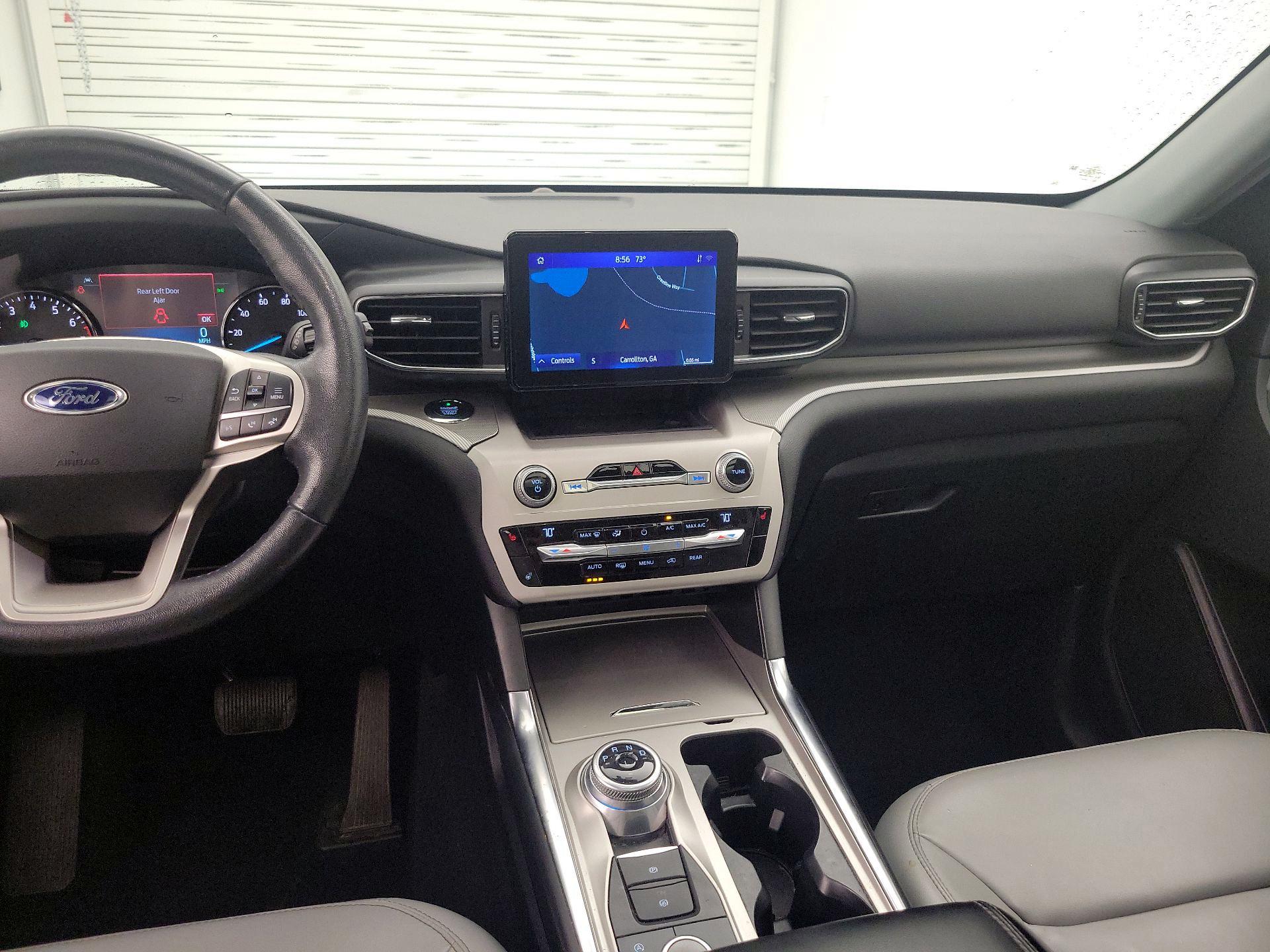Thumbnail: 2021 Ford Explorer - 9