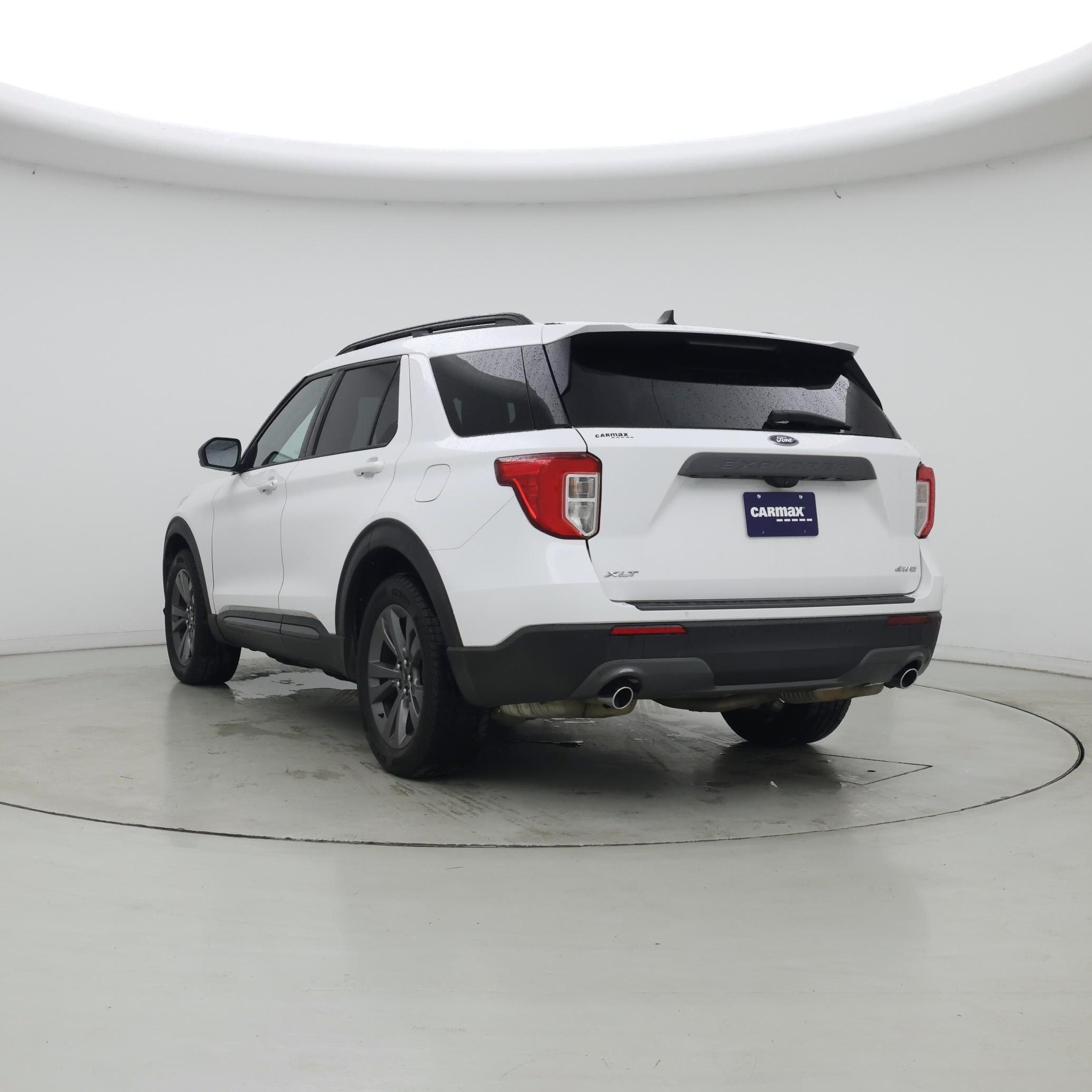 Thumbnail: 2021 Ford Explorer - 2