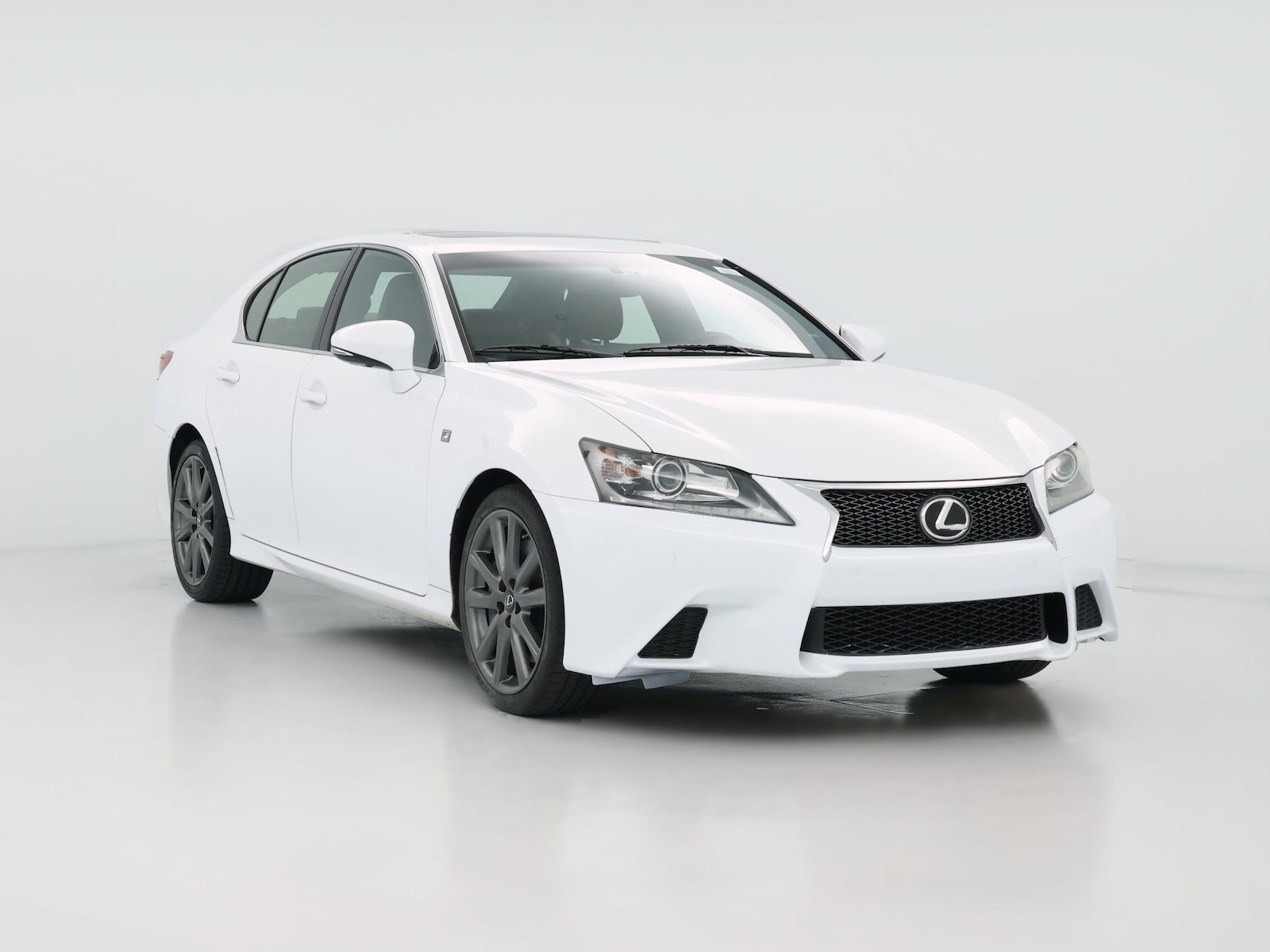 2015 Lexus GS 350