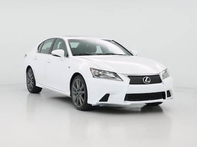 2015 Lexus GS 350