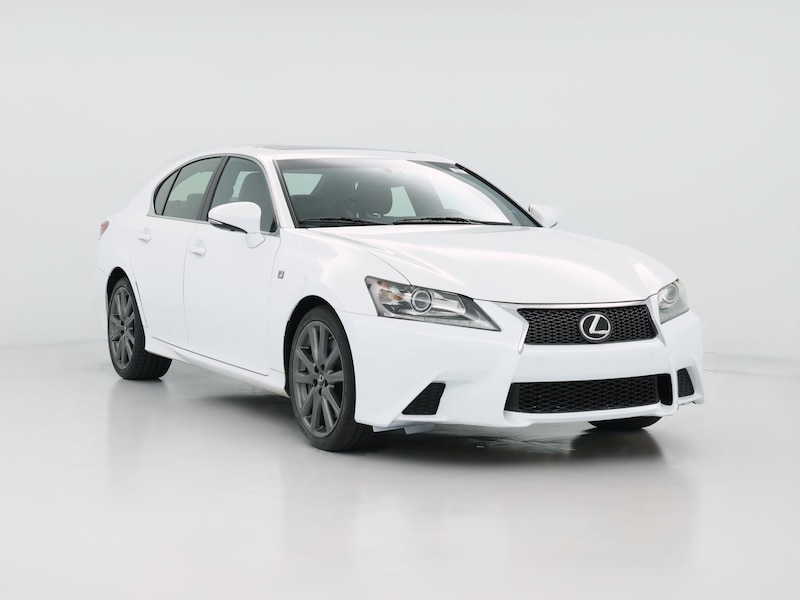 2015 Lexus GS 350 -
                  Greenville, SC