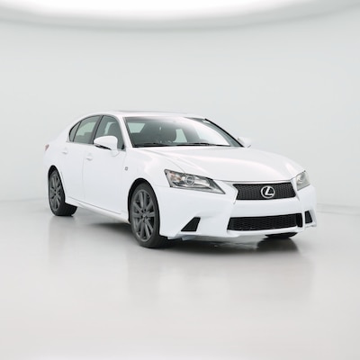 2015 Lexus GS 350