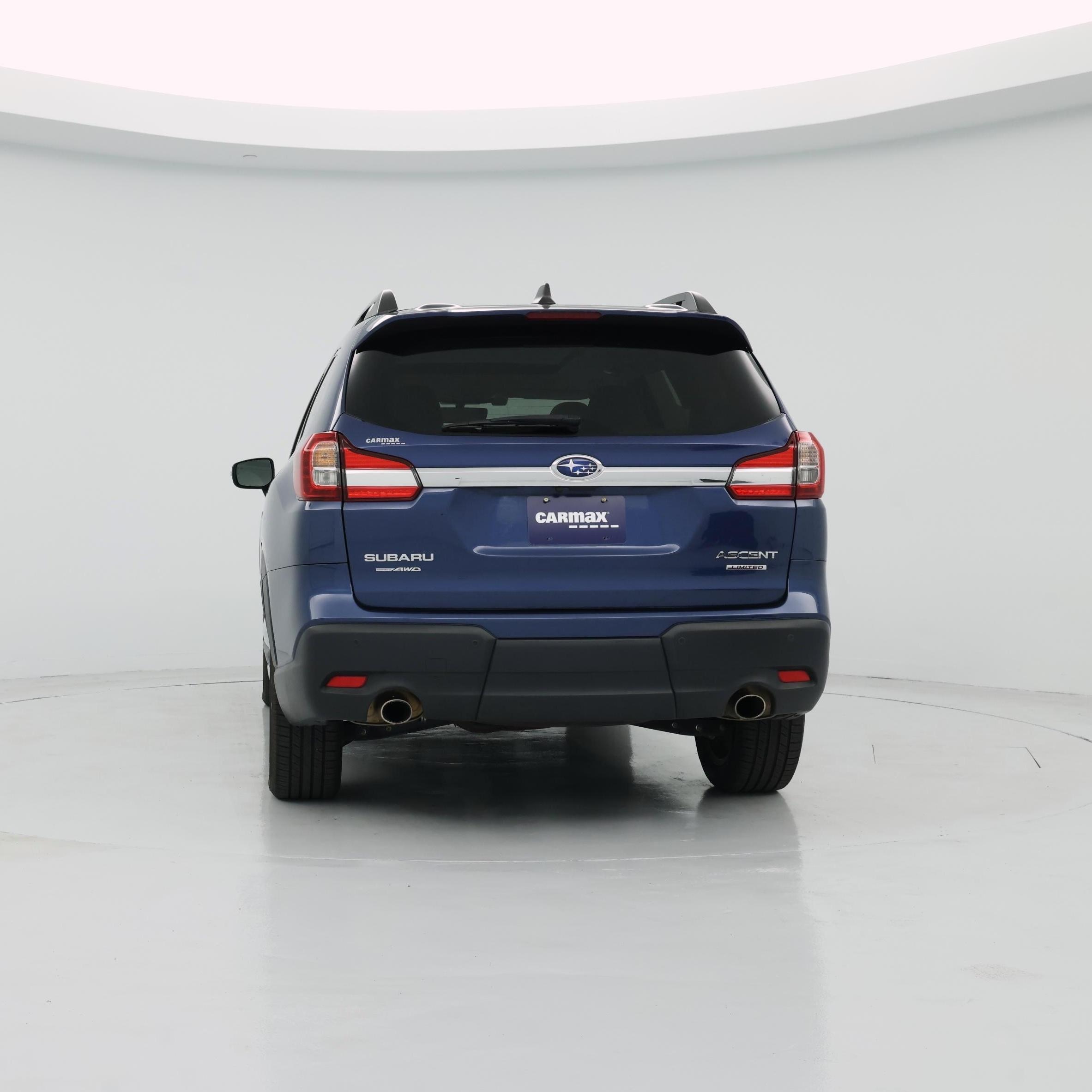 Thumbnail: 2020 Subaru Ascent - 6