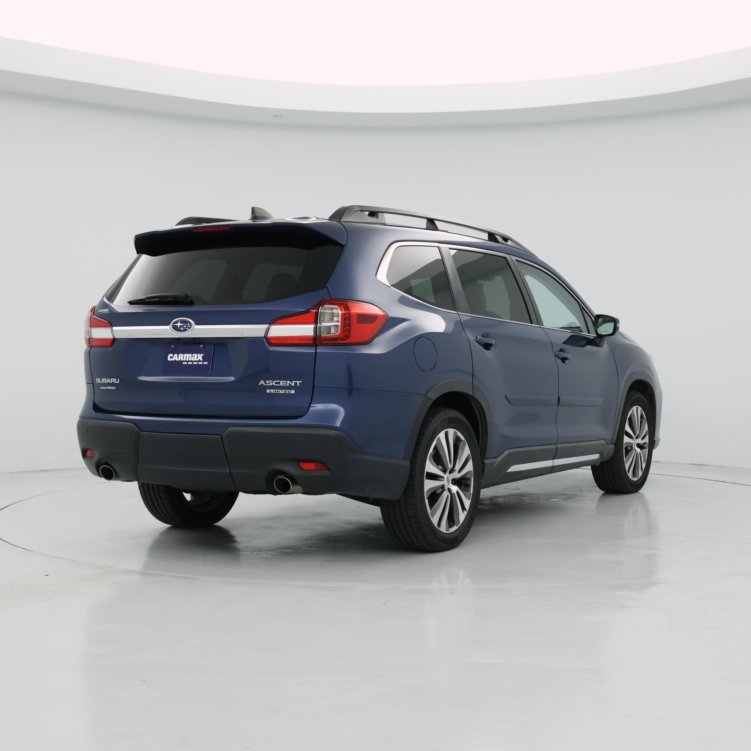 Thumbnail: 2020 Subaru Ascent - 8