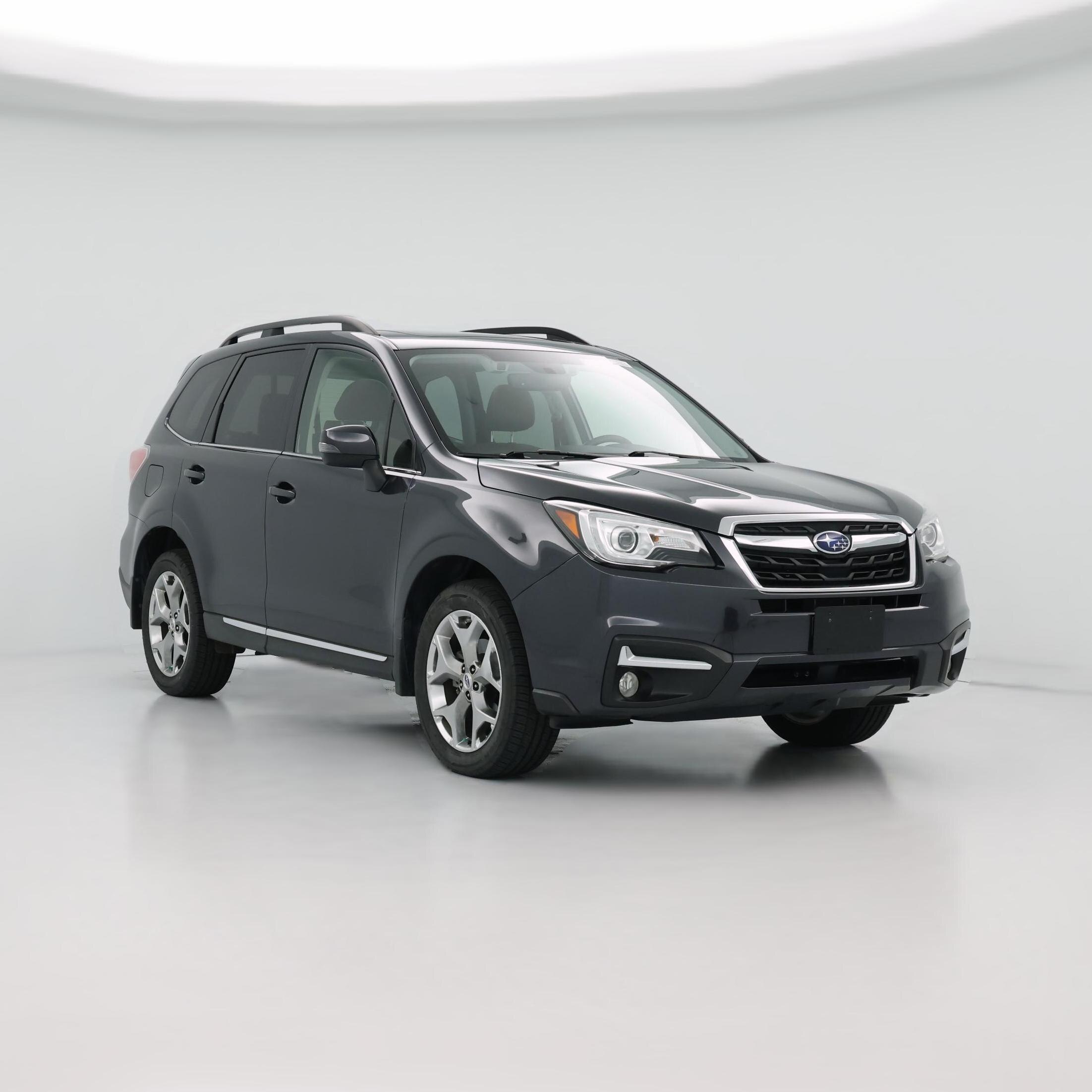 Thumbnail: 2018 Subaru Forester - 1
