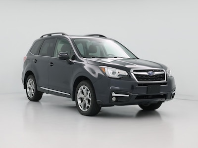 2018 Subaru Forester 2.5I Touring
