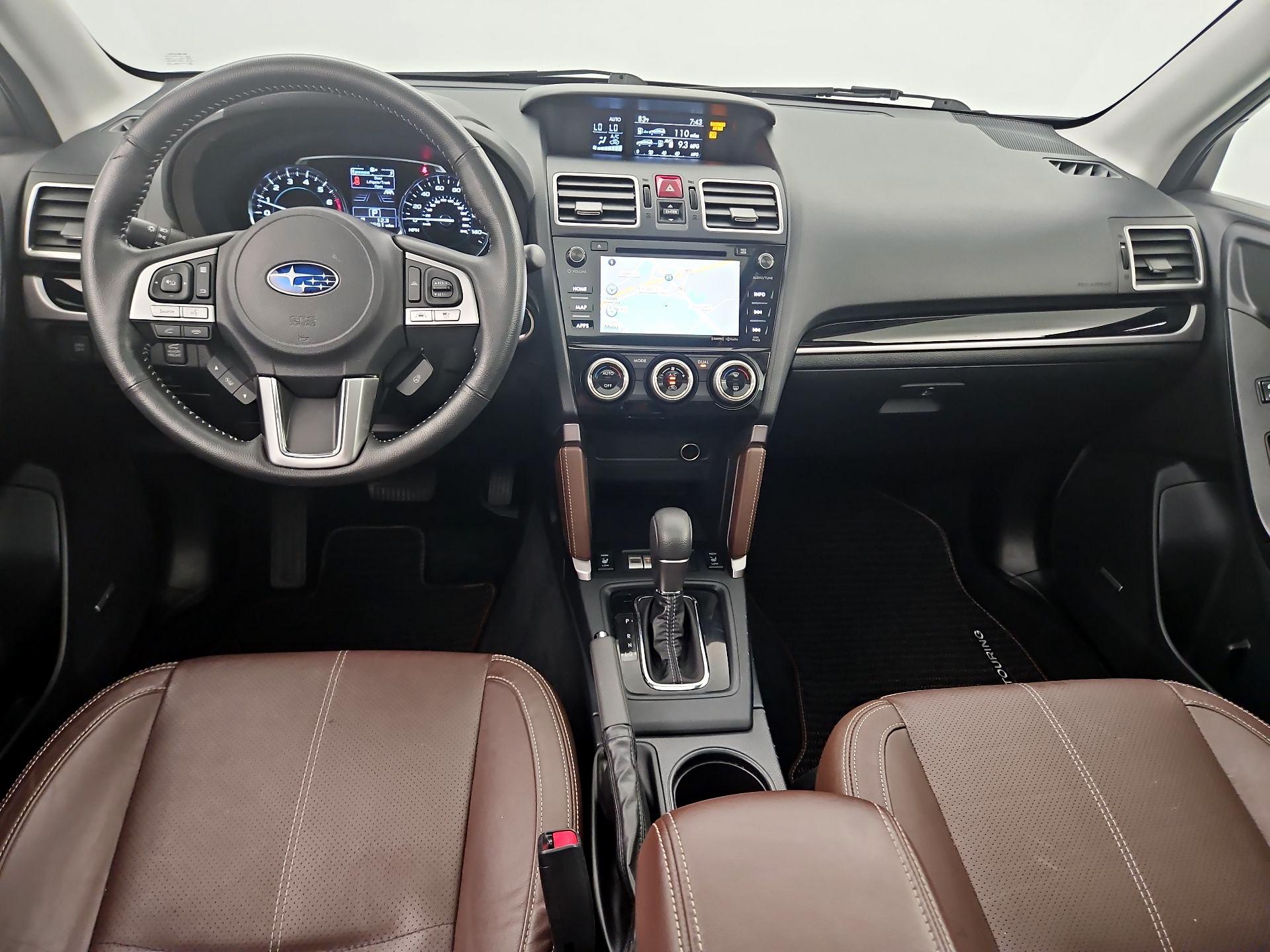 Thumbnail: 2018 Subaru Forester - 9