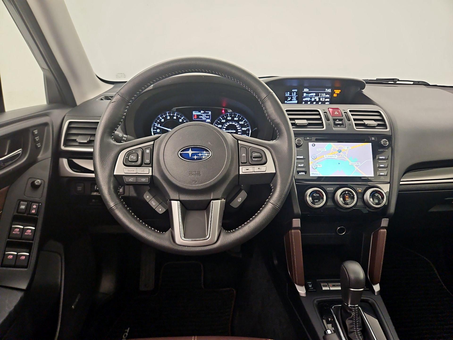 Thumbnail: 2018 Subaru Forester - 10