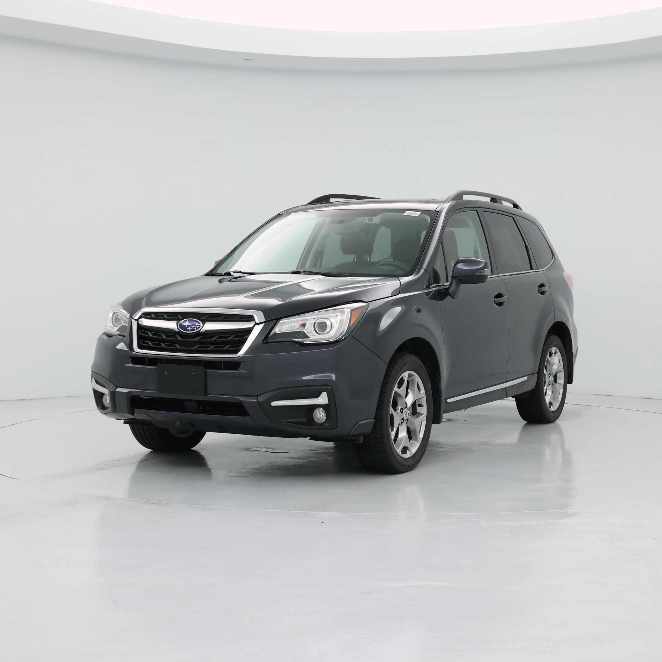 Thumbnail: 2018 Subaru Forester - 4