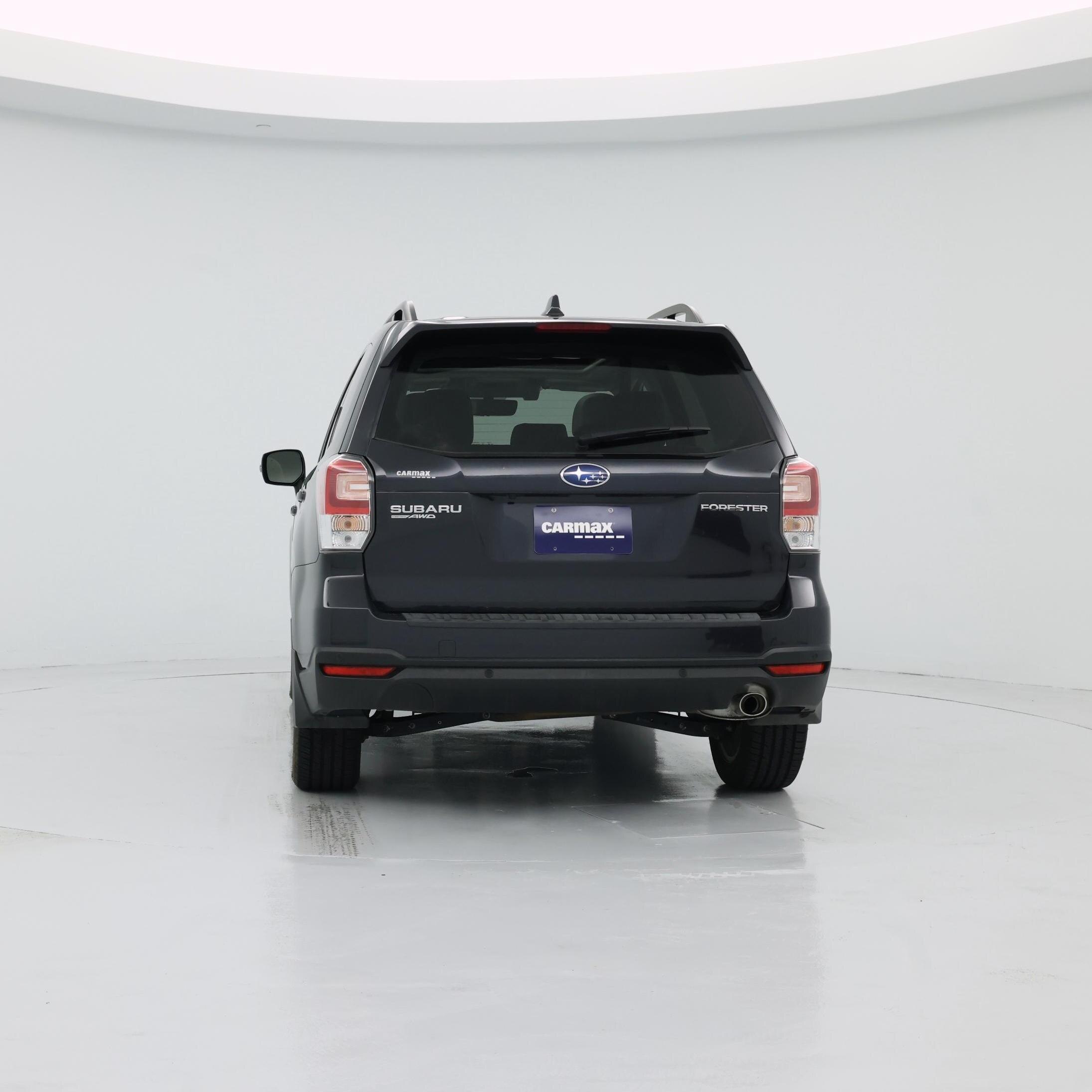 Thumbnail: 2018 Subaru Forester - 6