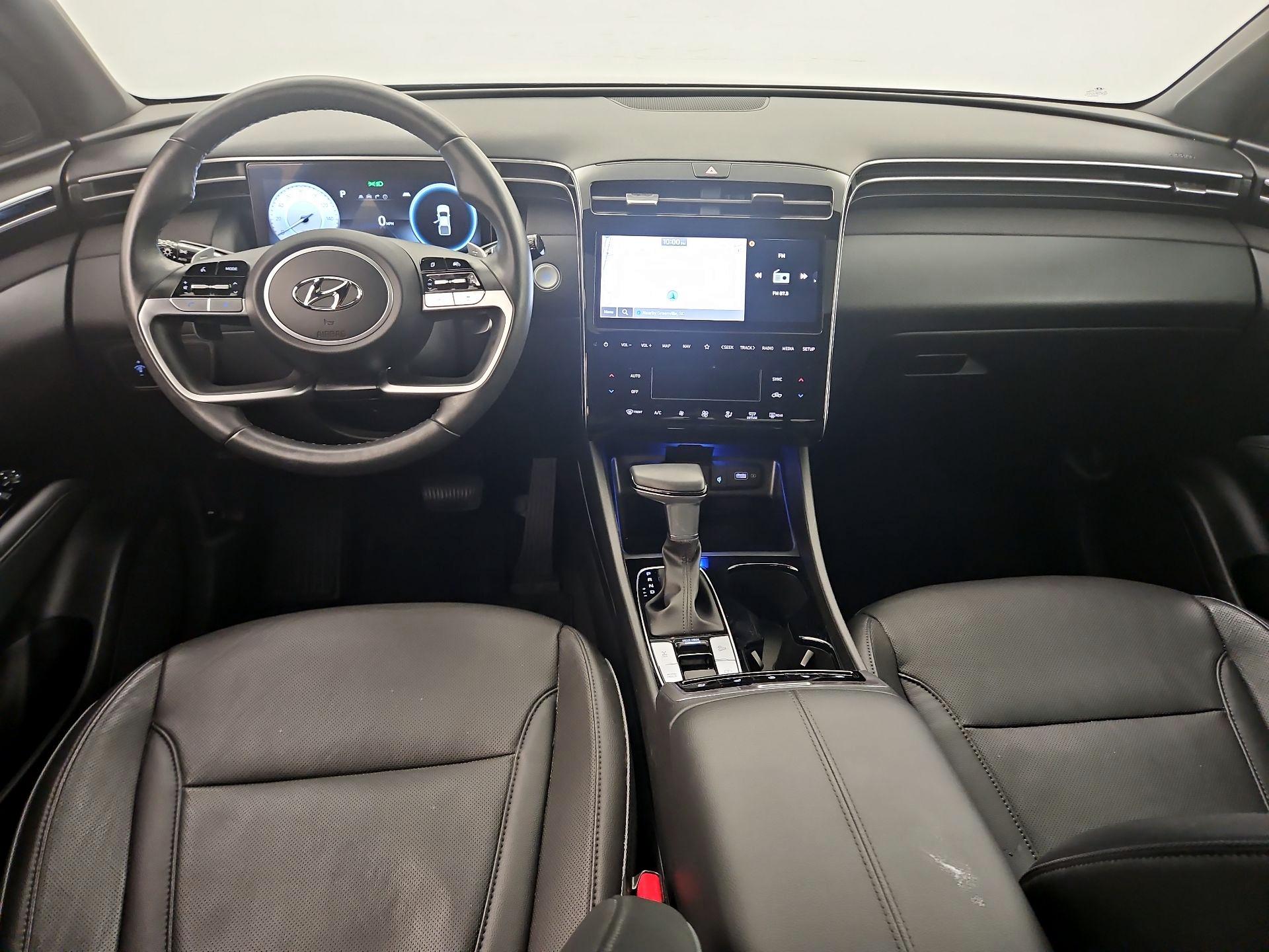 Thumbnail: 2023 Hyundai Santa Cruz - 9