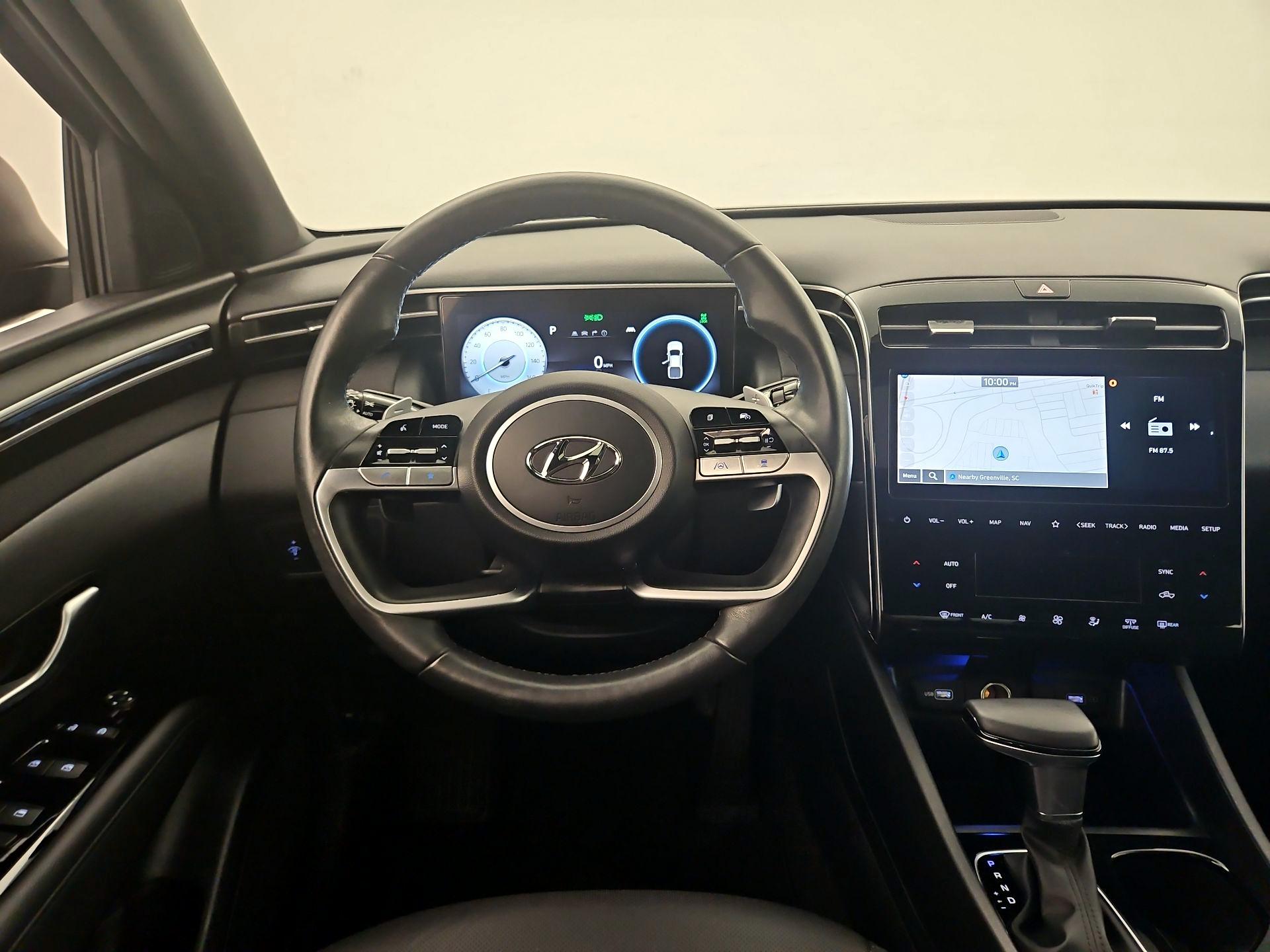 Thumbnail: 2023 Hyundai Santa Cruz - 10