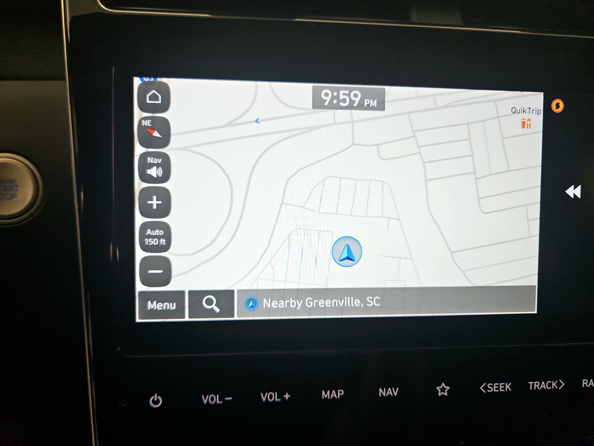 Thumbnail: 2023 Hyundai Santa Cruz - 14