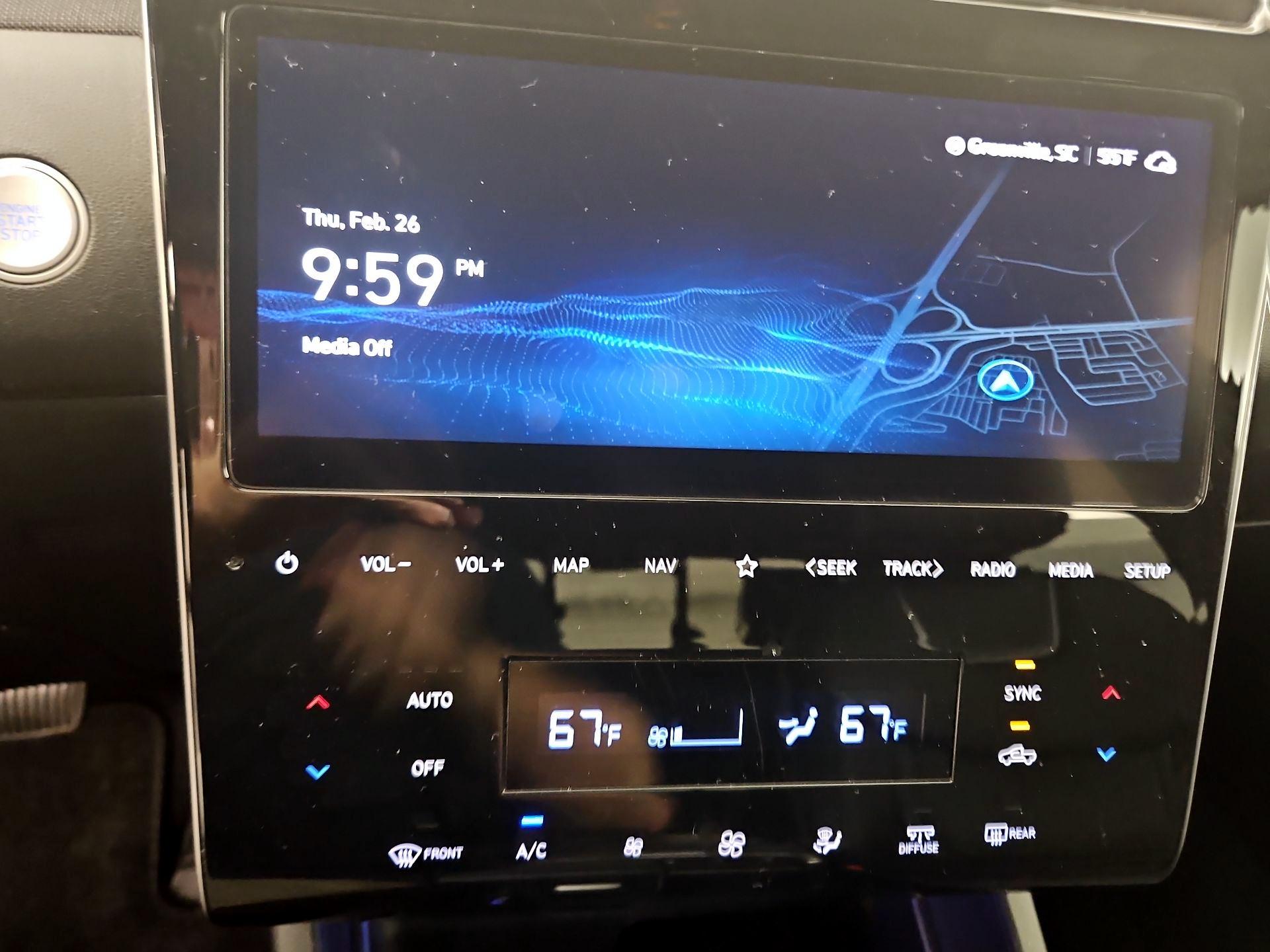 Thumbnail: 2023 Hyundai Santa Cruz - 17