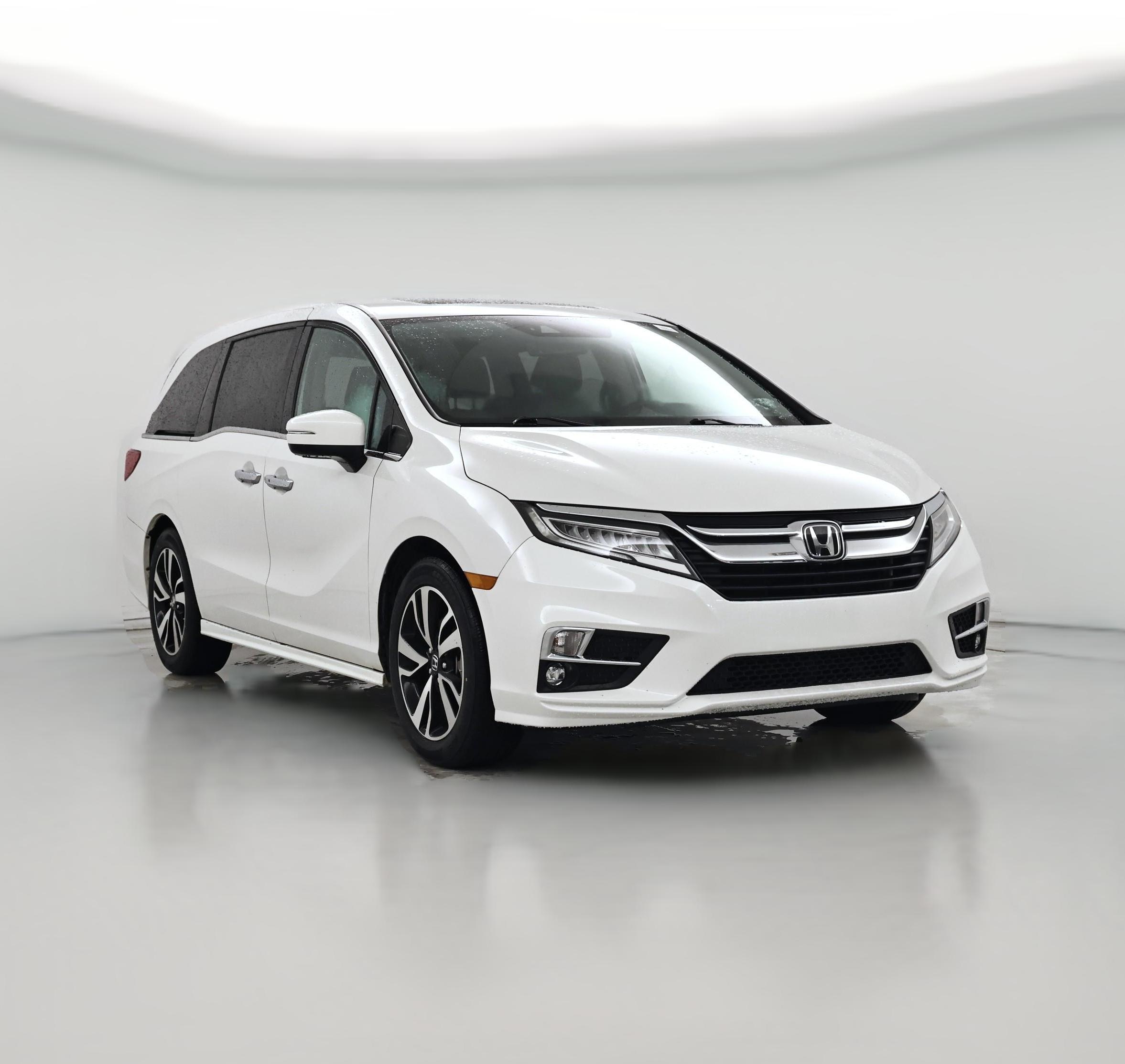 Thumbnail: 2020 Honda Odyssey - 1