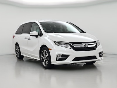 2020 Honda Odyssey Elite