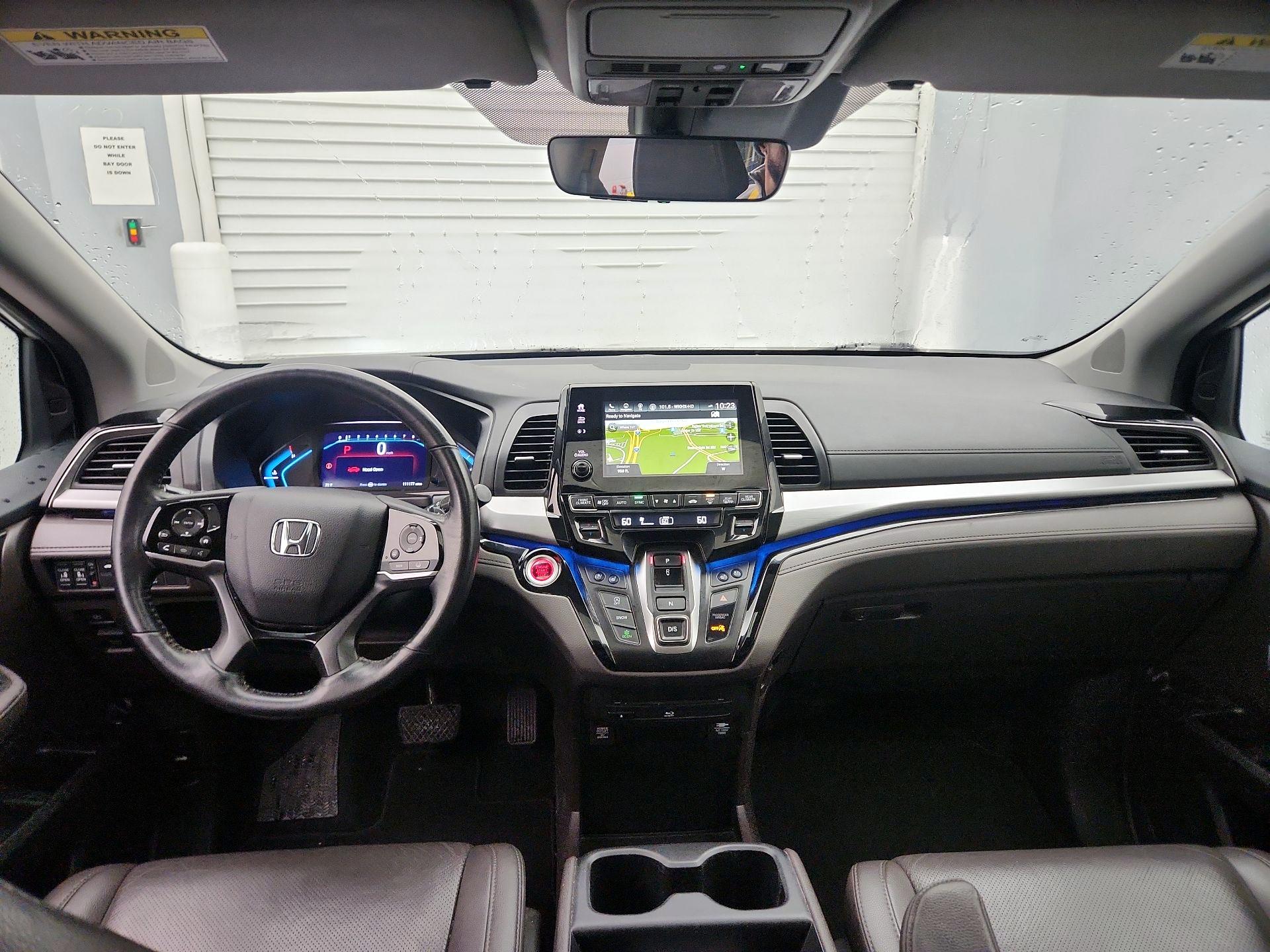 Thumbnail: 2020 Honda Odyssey - 9