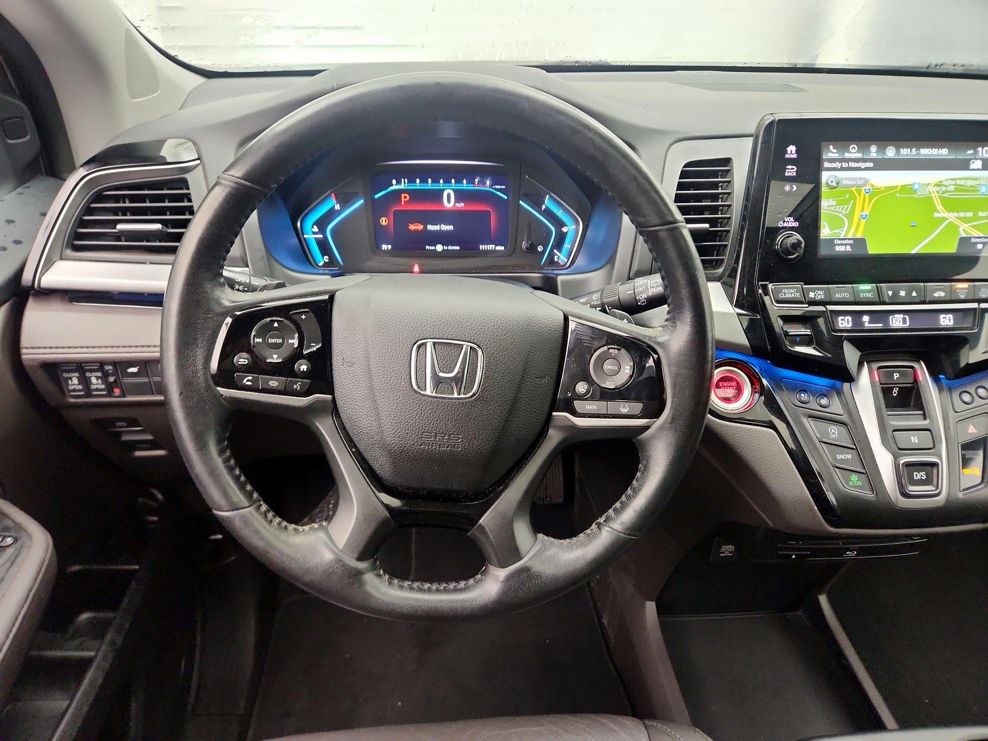 Thumbnail: 2020 Honda Odyssey - 10