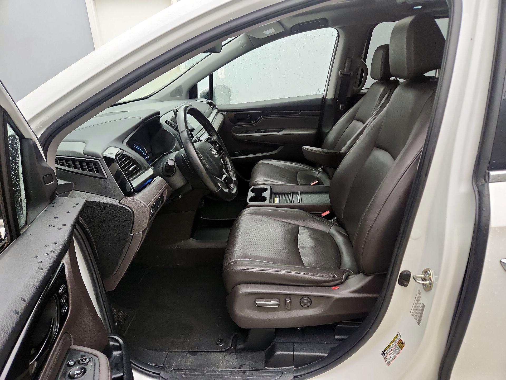 Thumbnail: 2020 Honda Odyssey - 11