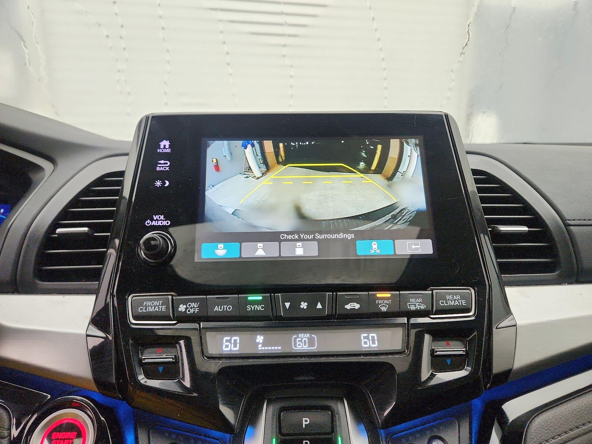 Thumbnail: 2020 Honda Odyssey - 15