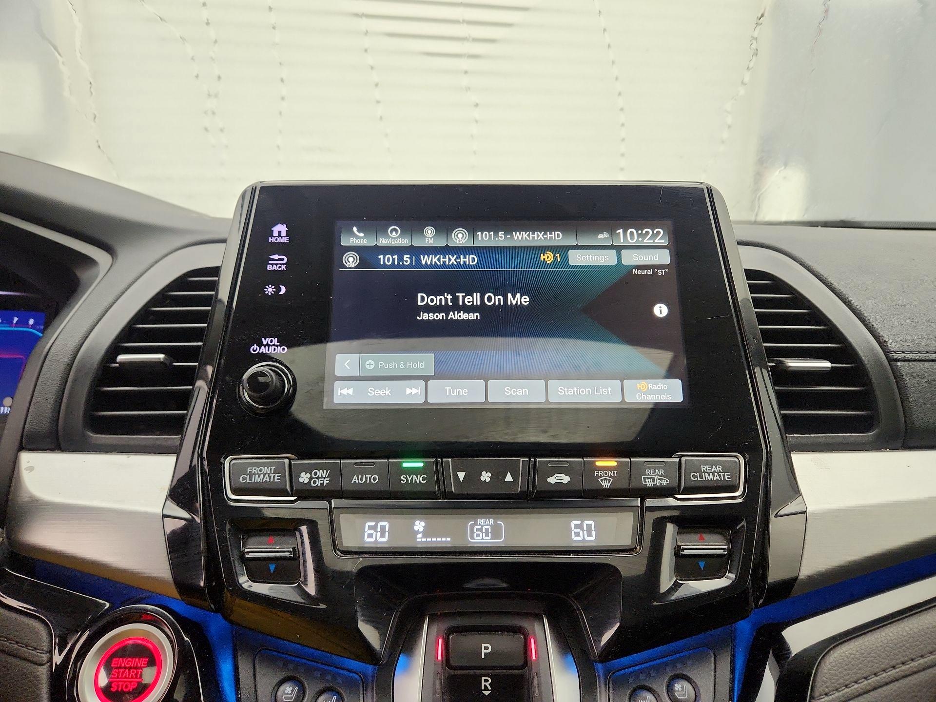 Thumbnail: 2020 Honda Odyssey - 16