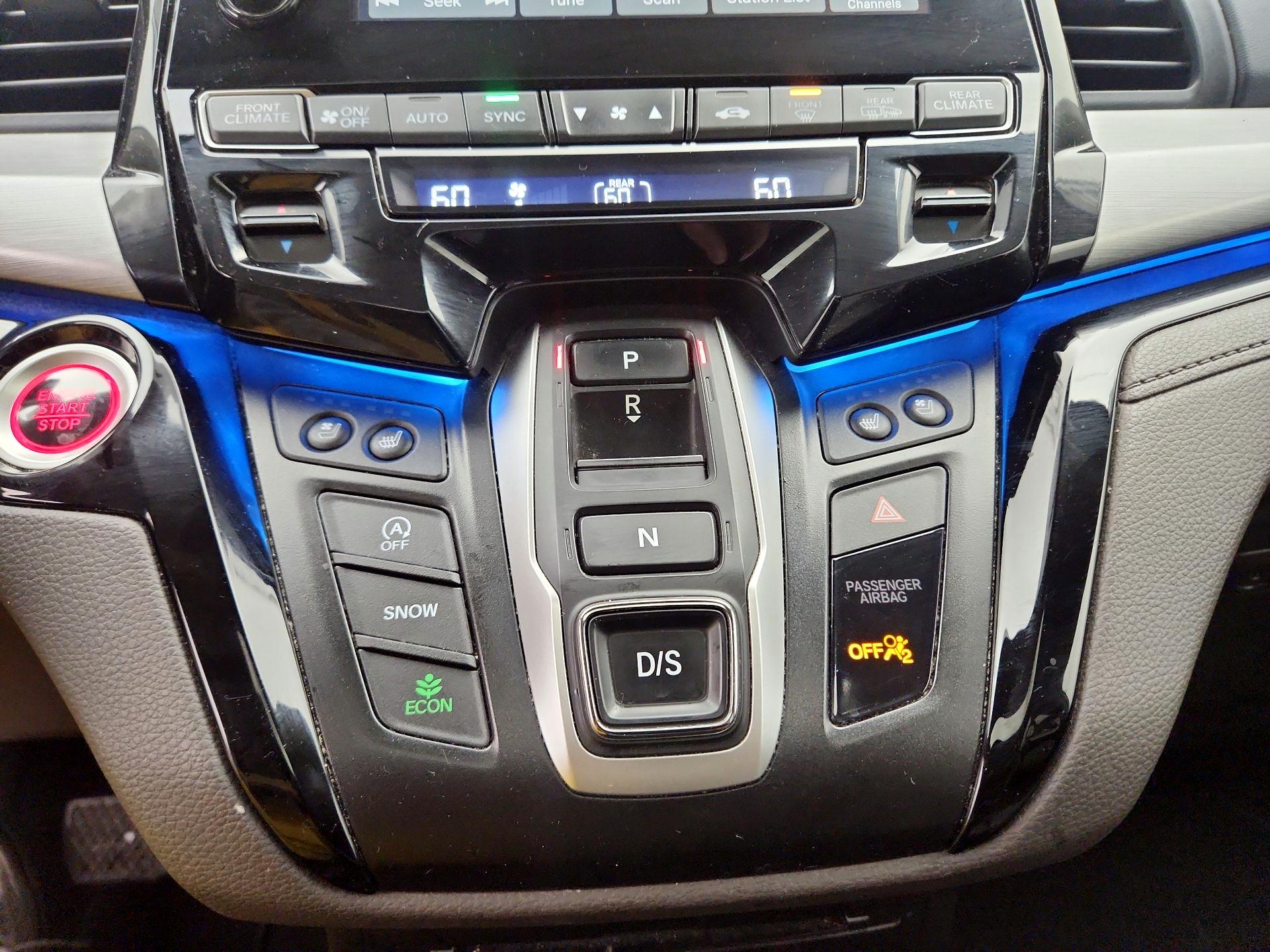 Thumbnail: 2020 Honda Odyssey - 18