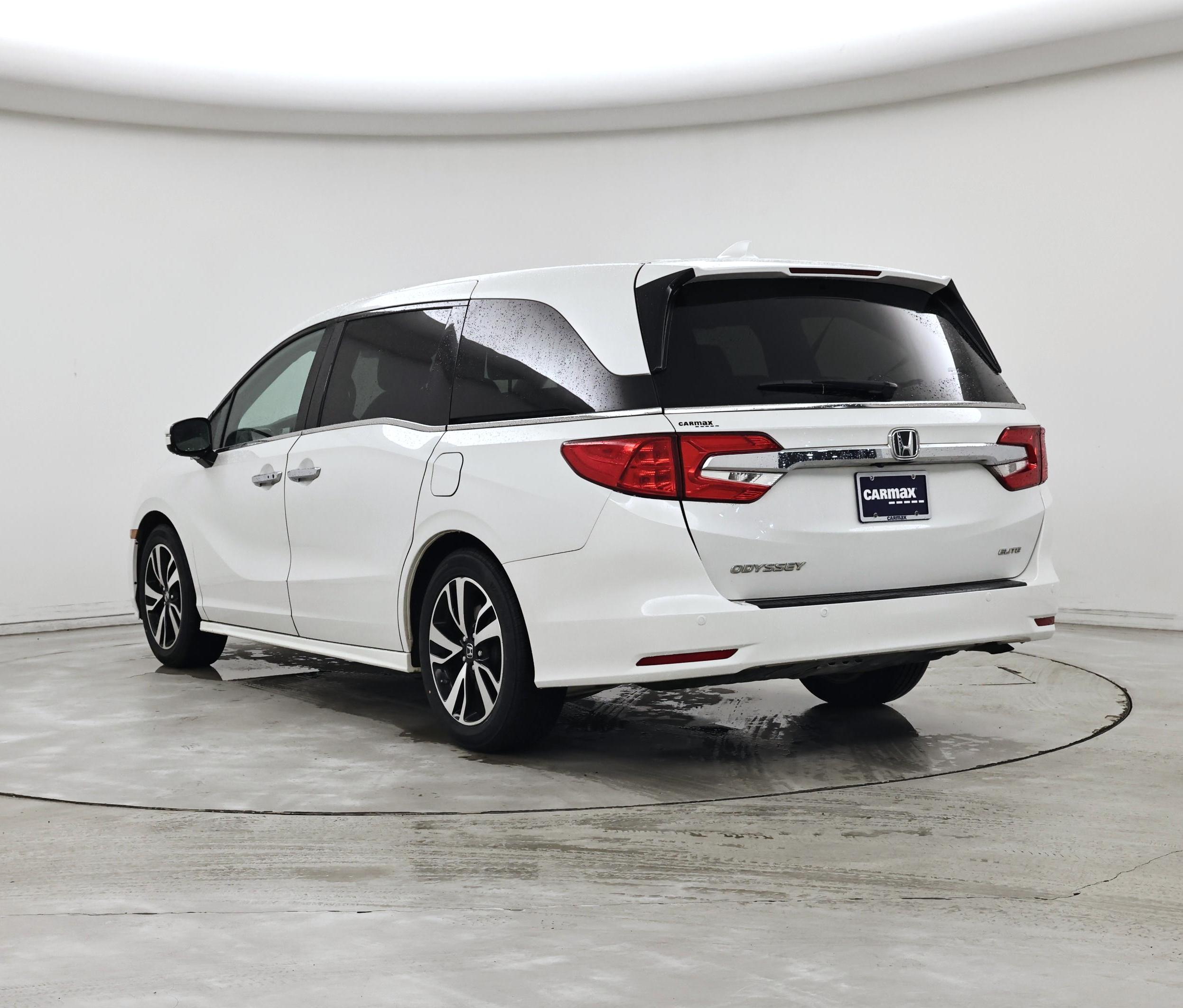 Thumbnail: 2020 Honda Odyssey - 2