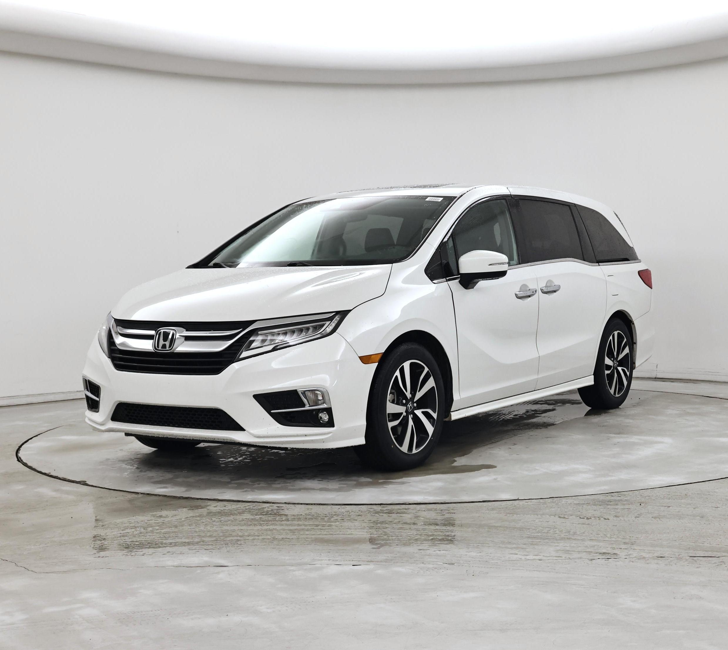 Thumbnail: 2020 Honda Odyssey - 4