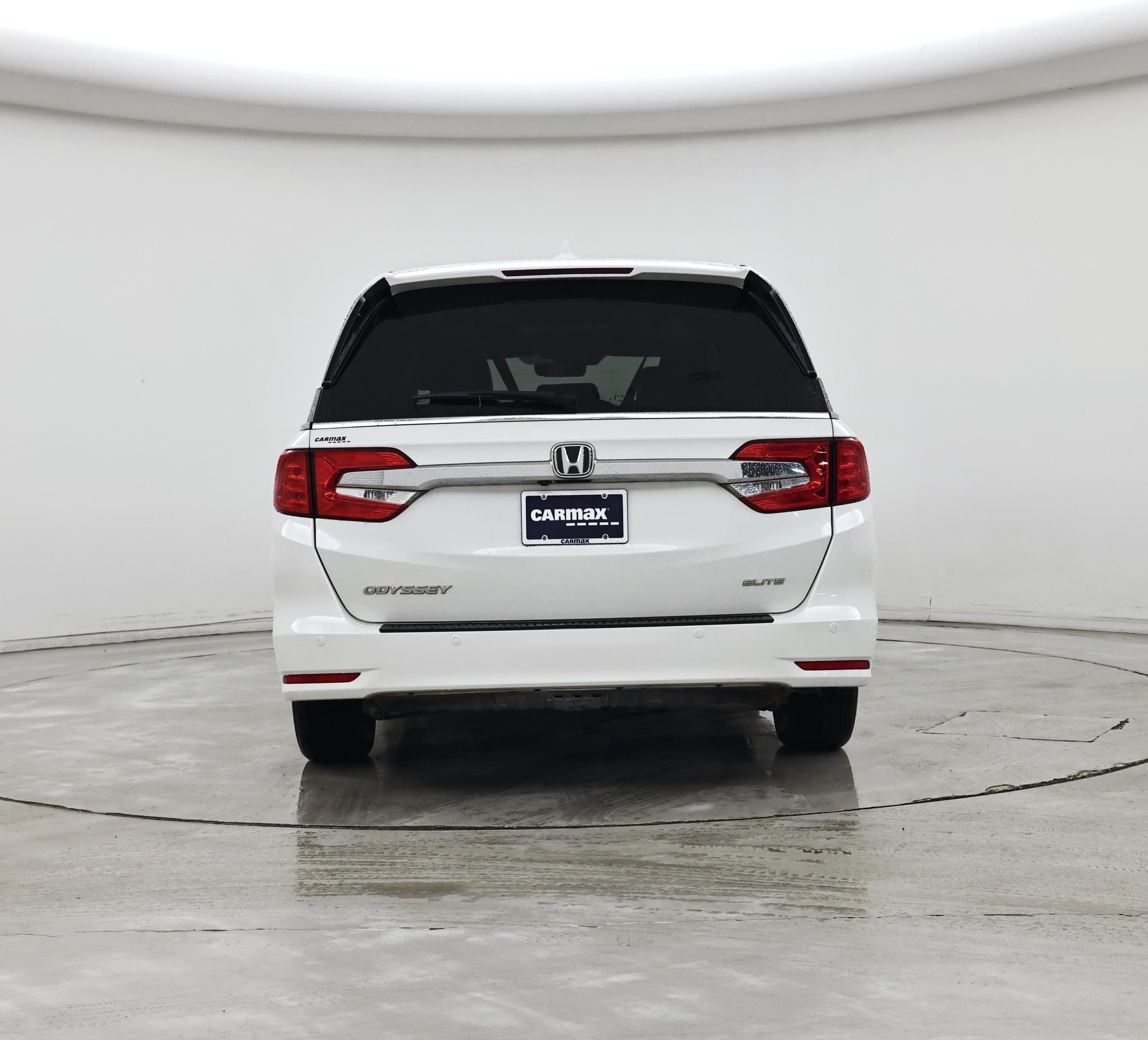 Thumbnail: 2020 Honda Odyssey - 6