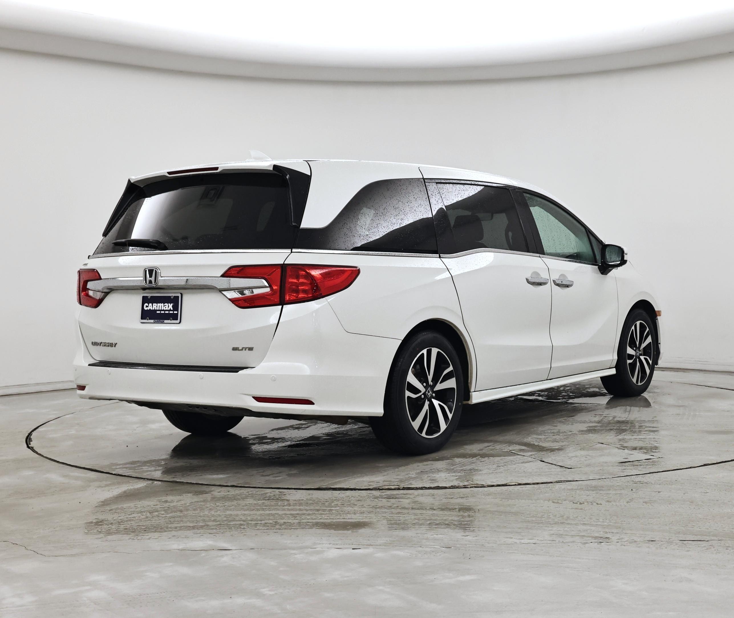 Thumbnail: 2020 Honda Odyssey - 8