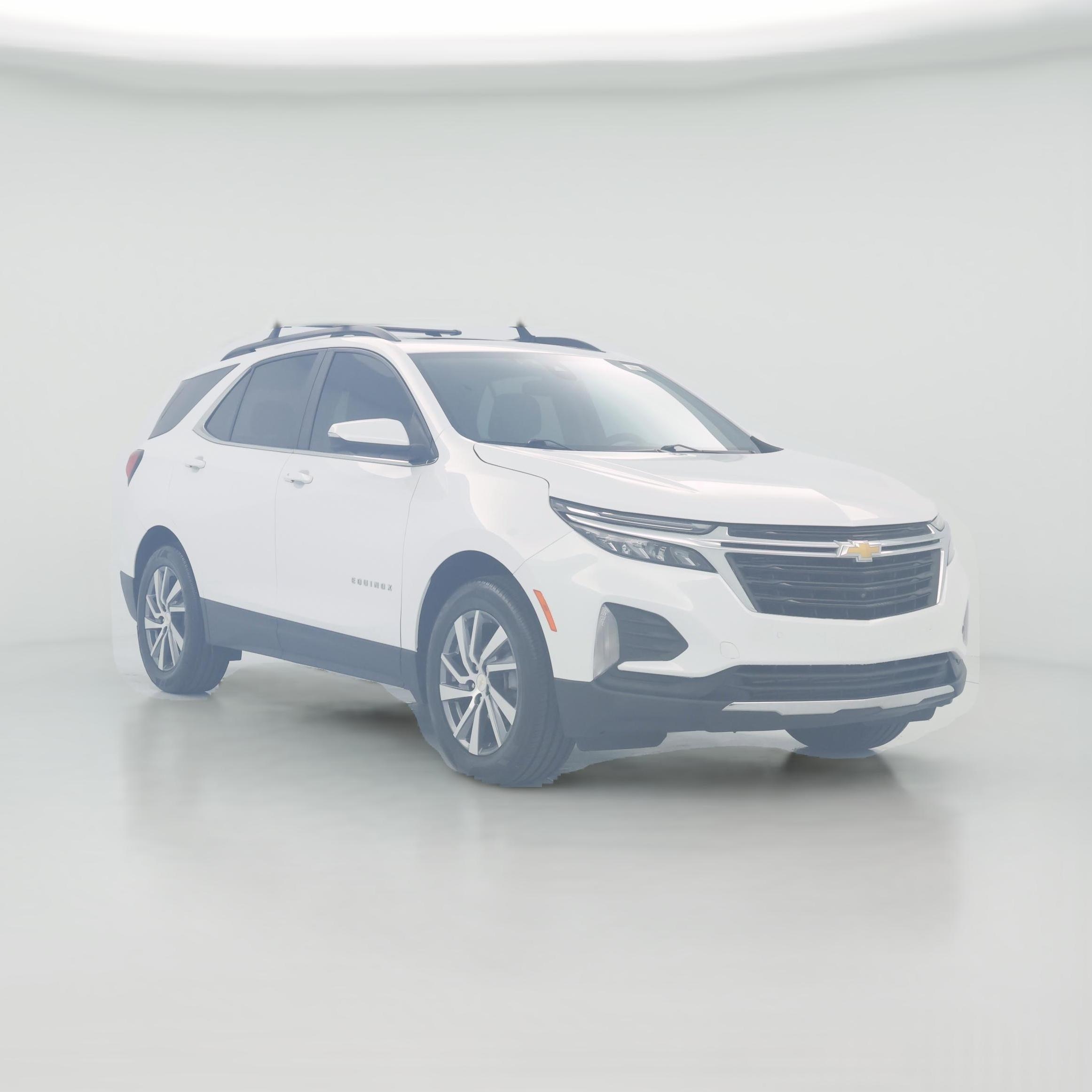 Thumbnail: 2022 Chevrolet Equinox - 1