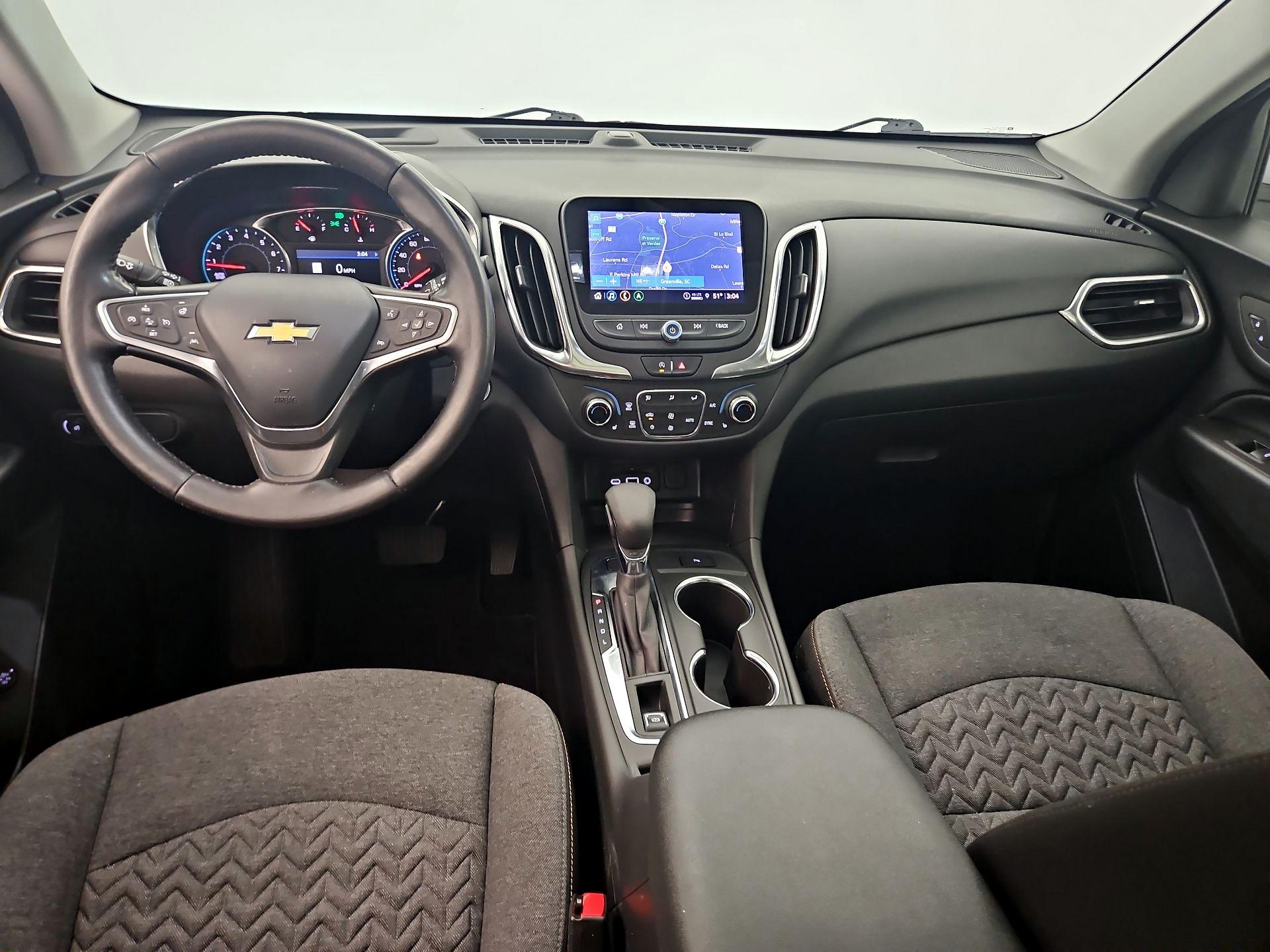 Thumbnail: 2022 Chevrolet Equinox - 9