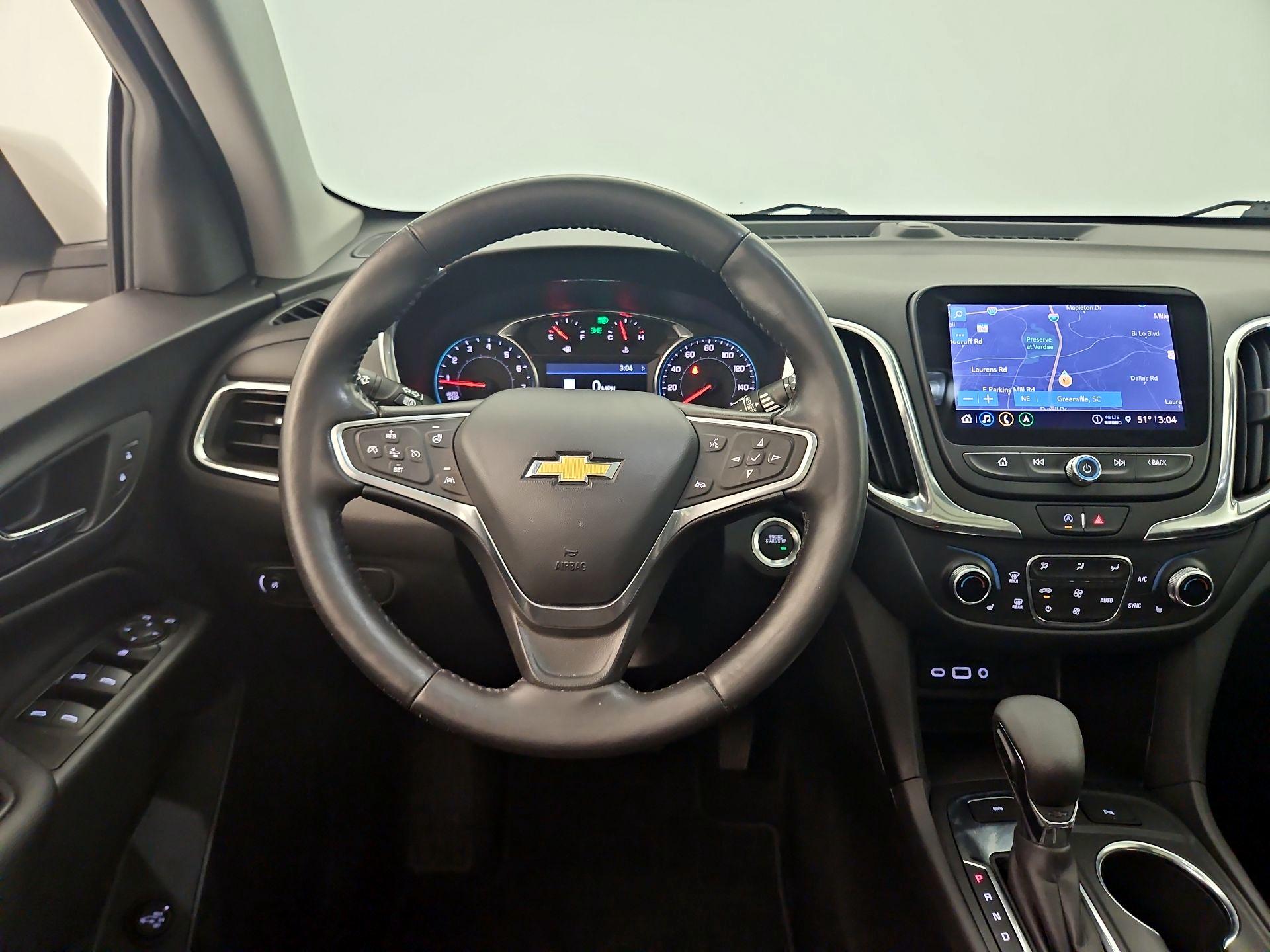 Thumbnail: 2022 Chevrolet Equinox - 10