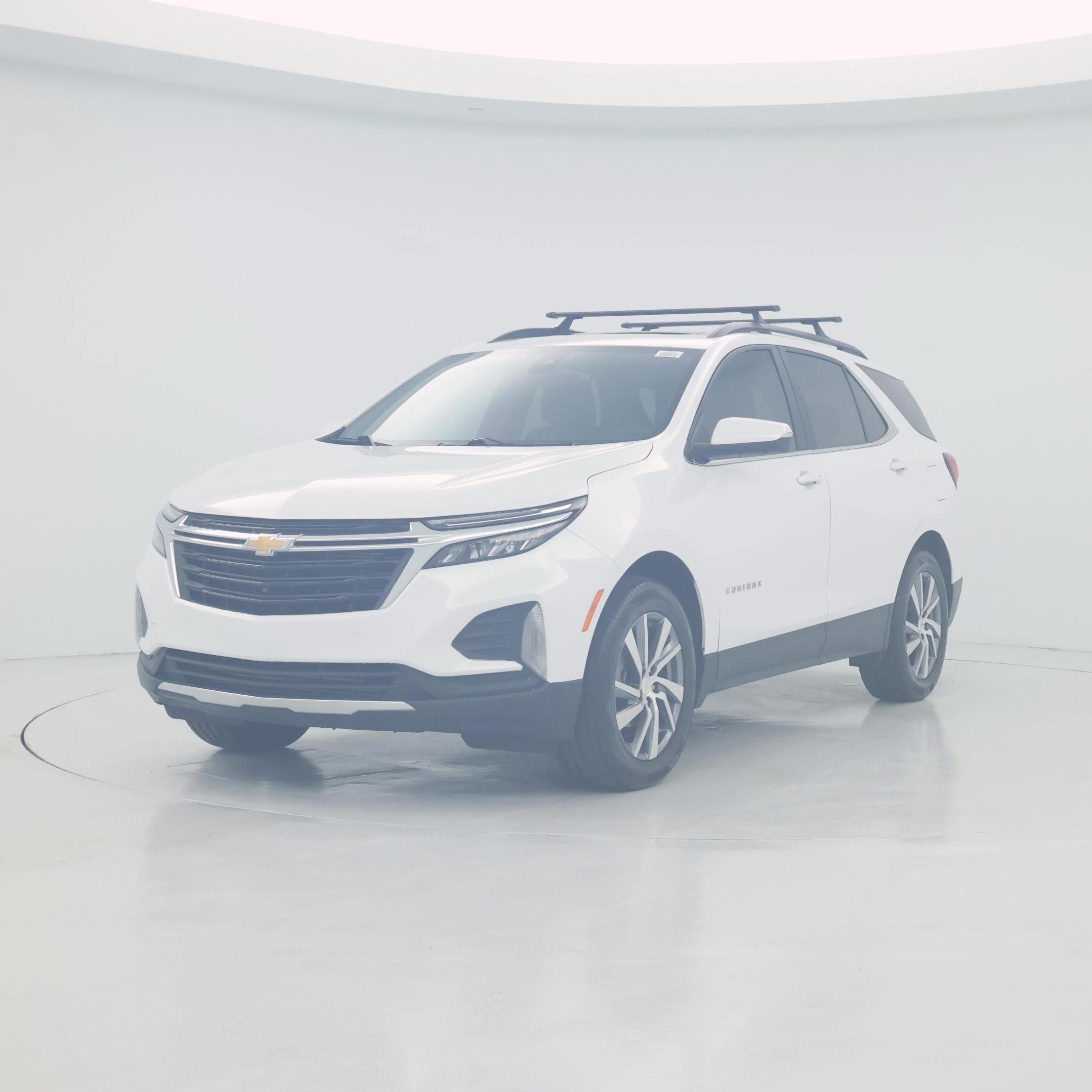 Thumbnail: 2022 Chevrolet Equinox - 4