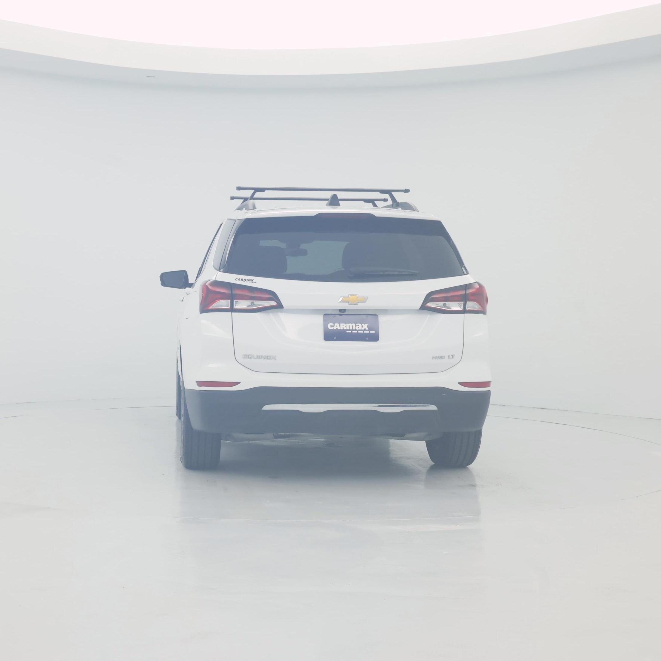 Thumbnail: 2022 Chevrolet Equinox - 6