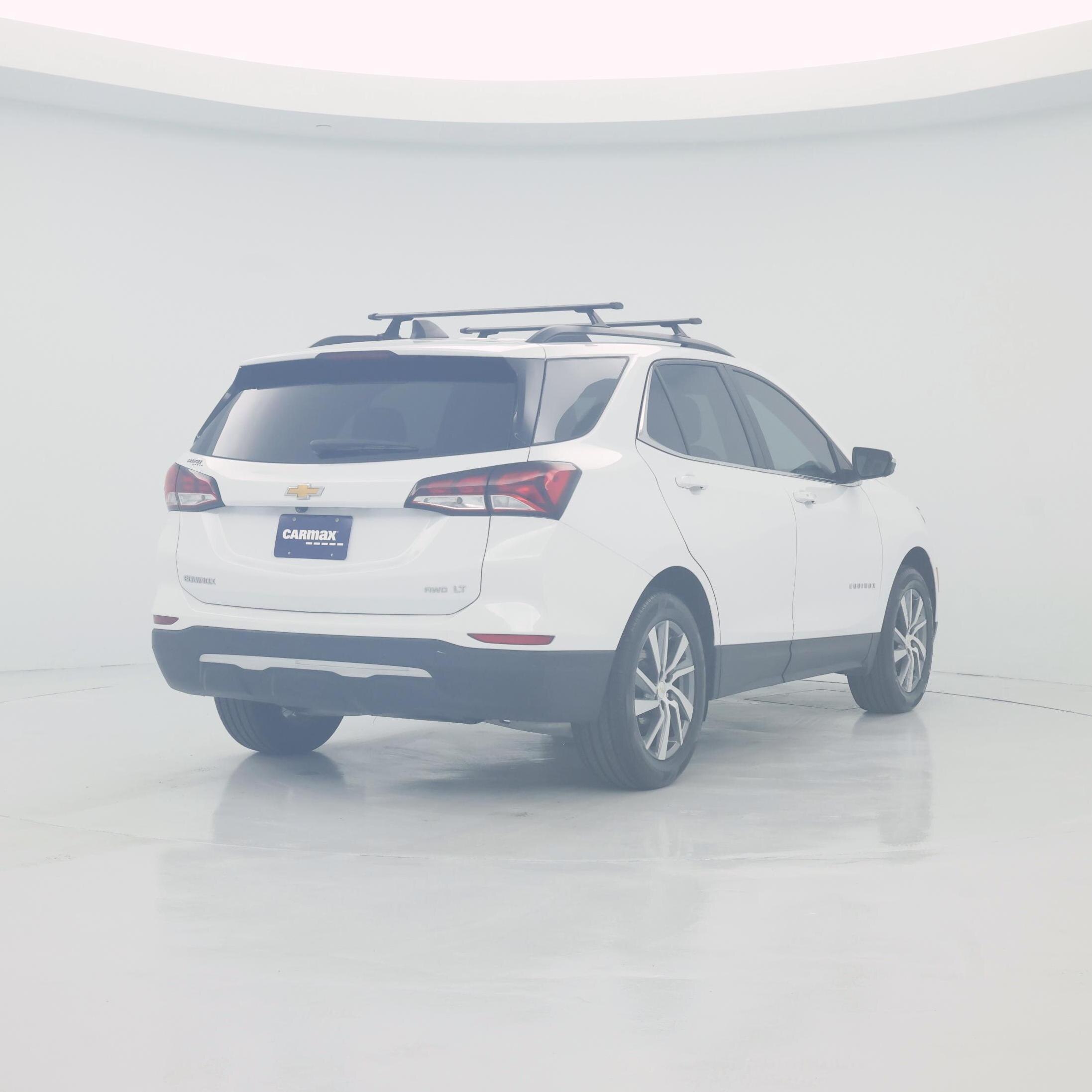 Thumbnail: 2022 Chevrolet Equinox - 8