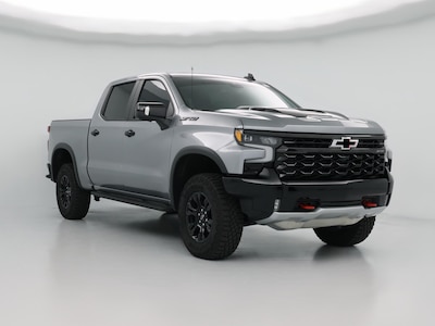 2024 Chevrolet Silverado 1500 ZR2