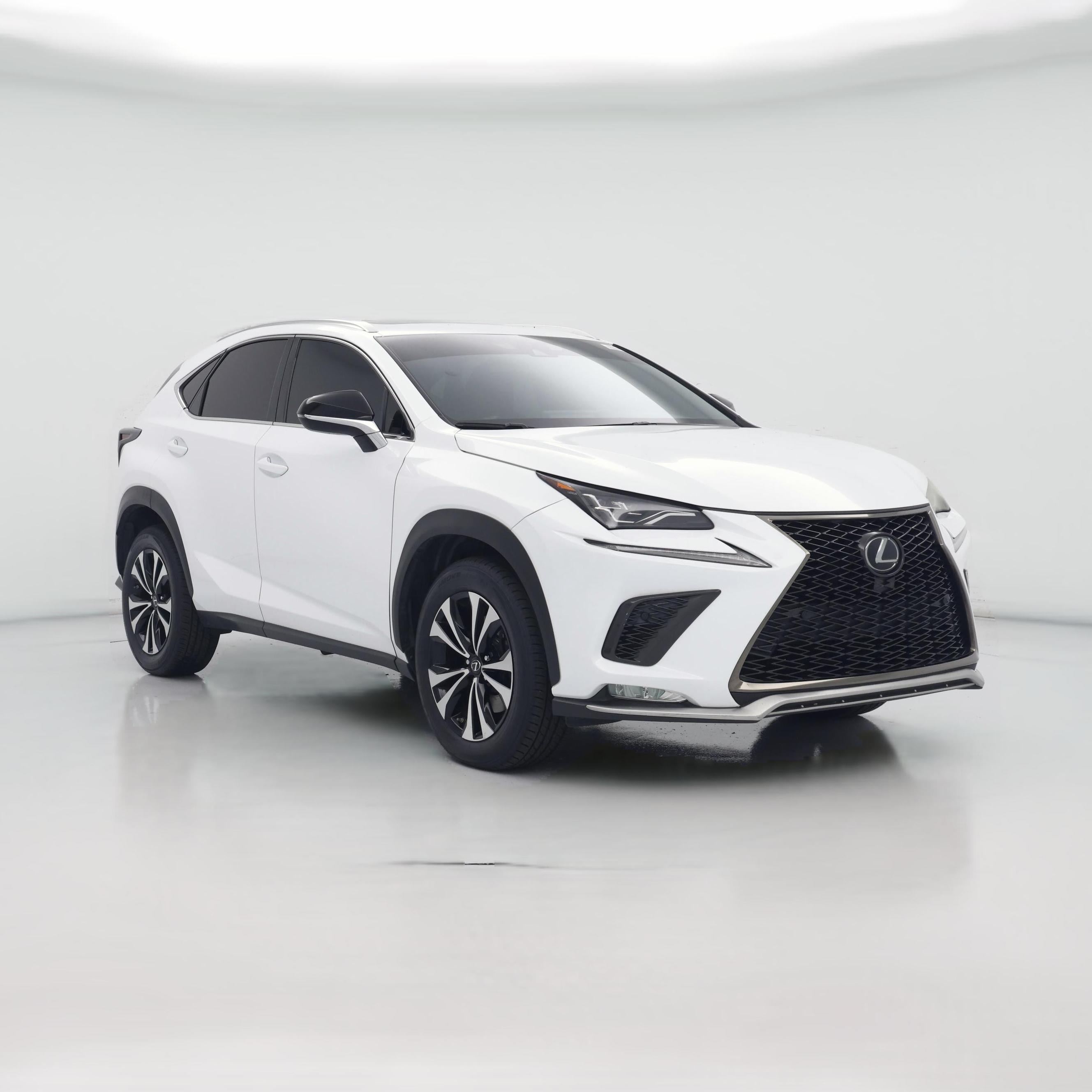 Thumbnail: 2019 Lexus NX - 1