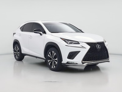 2019 Lexus NX 300 F-Sport